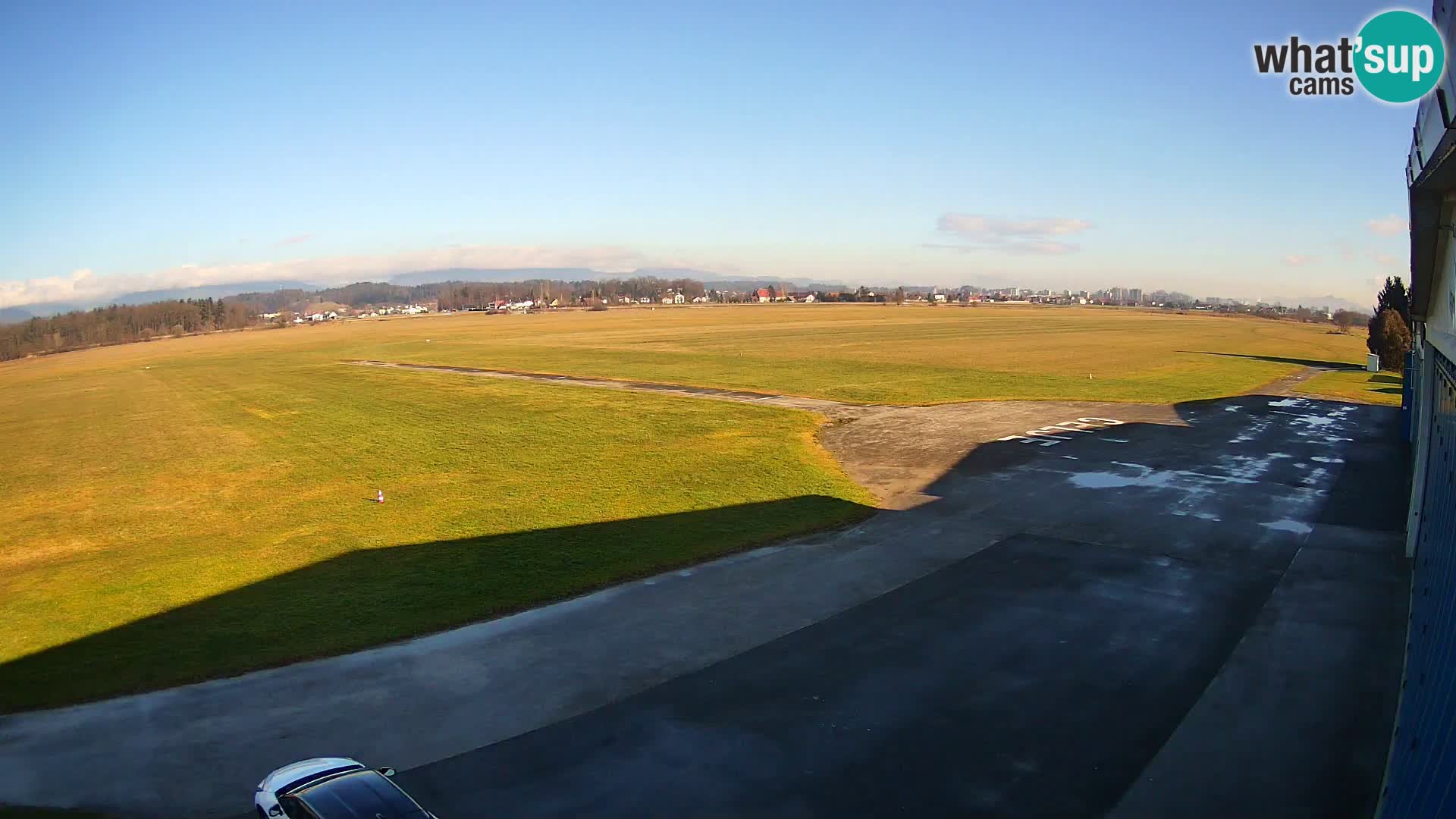 Webcam Aérodrome de Celje | LJCL | Slovénie
