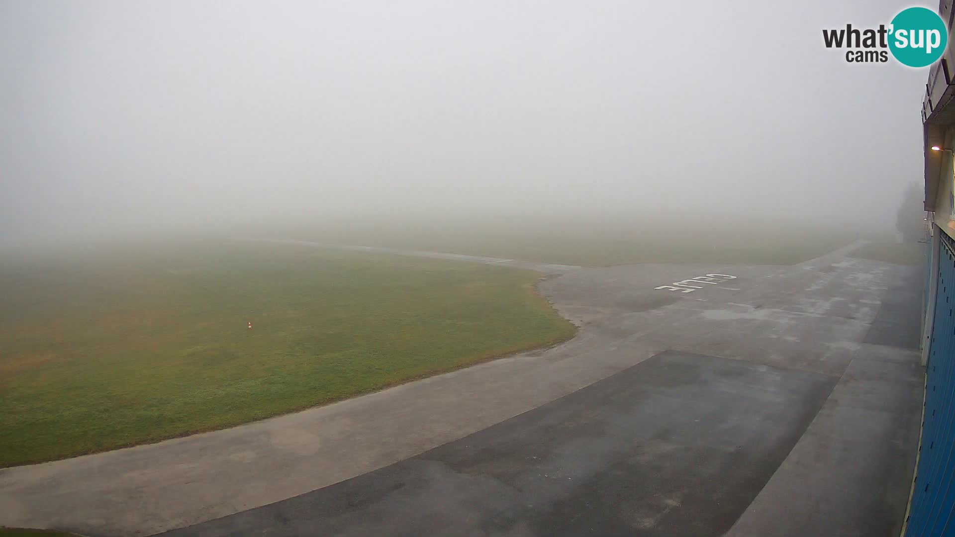 Webcam del aeródromo de Celje | LJCL | Eslovenia