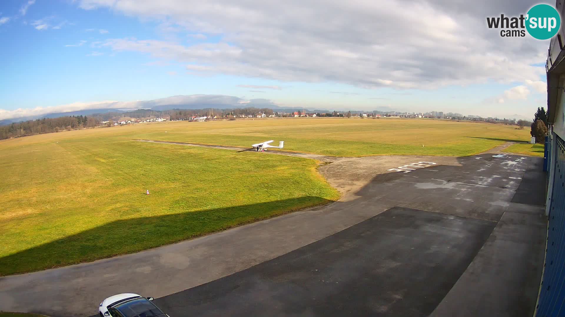 Aeroklub Celje kamera | LJCL