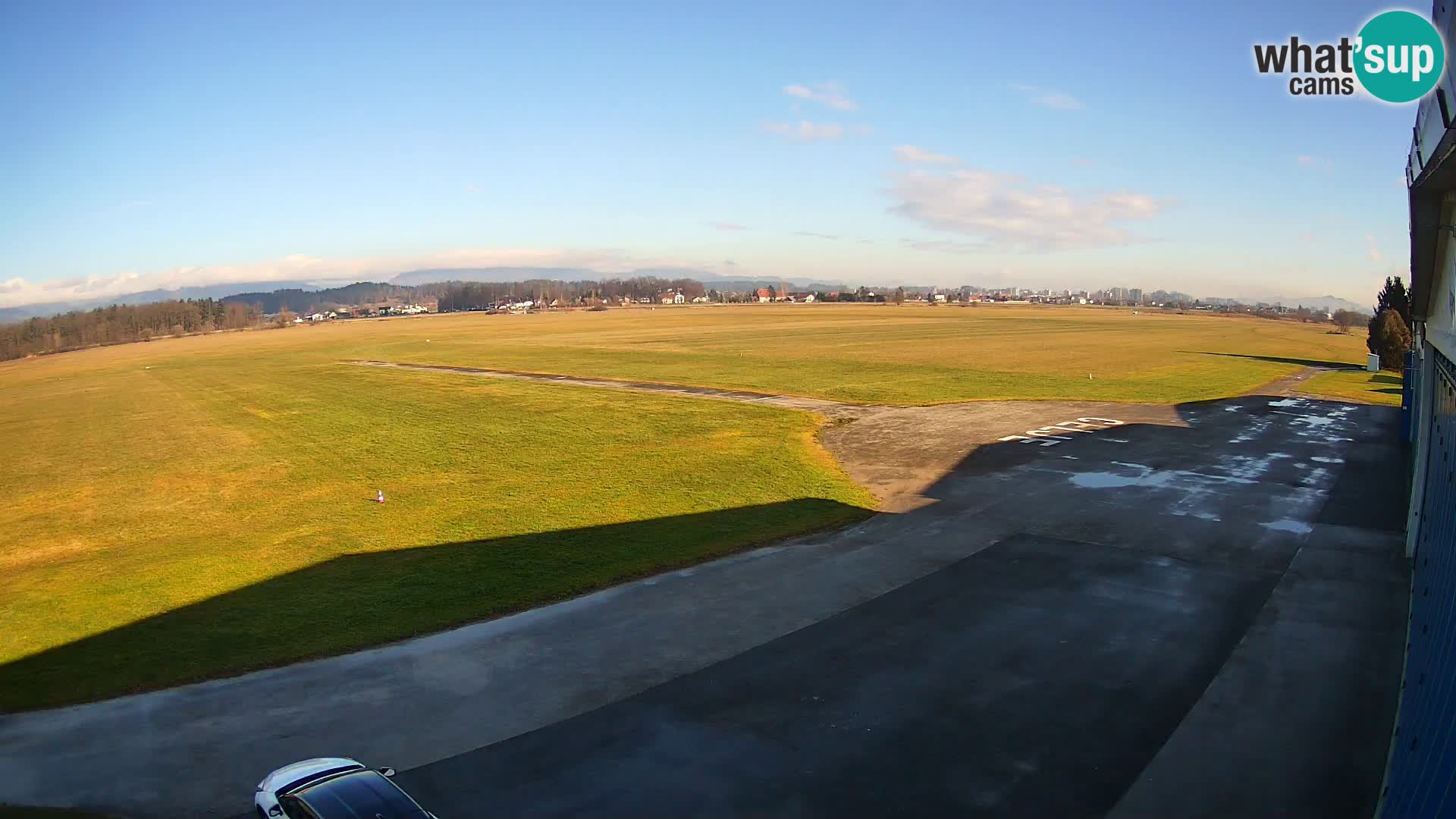 Webcam Aérodrome de Celje | LJCL | Slovénie