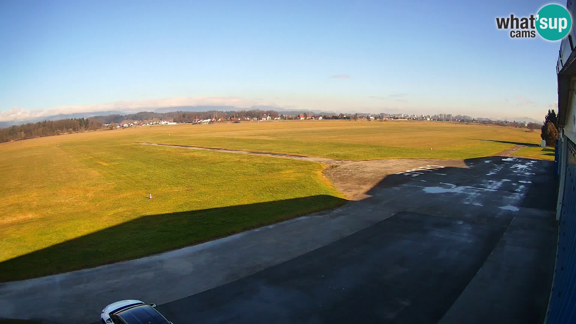 Webcam Aérodrome de Celje | LJCL | Slovénie