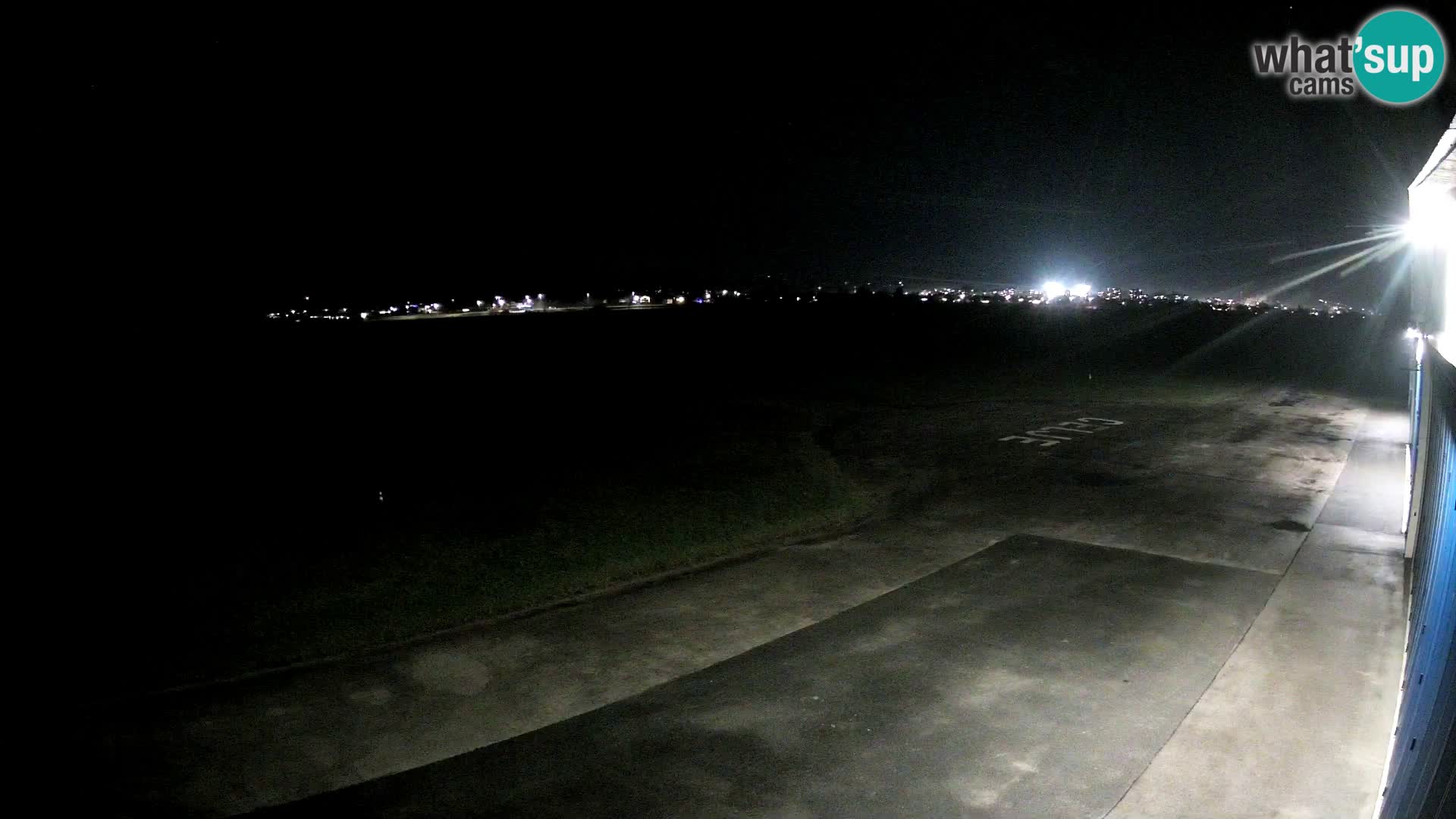 Webcam Aeroporto Celje | LJCL | Slovenia
