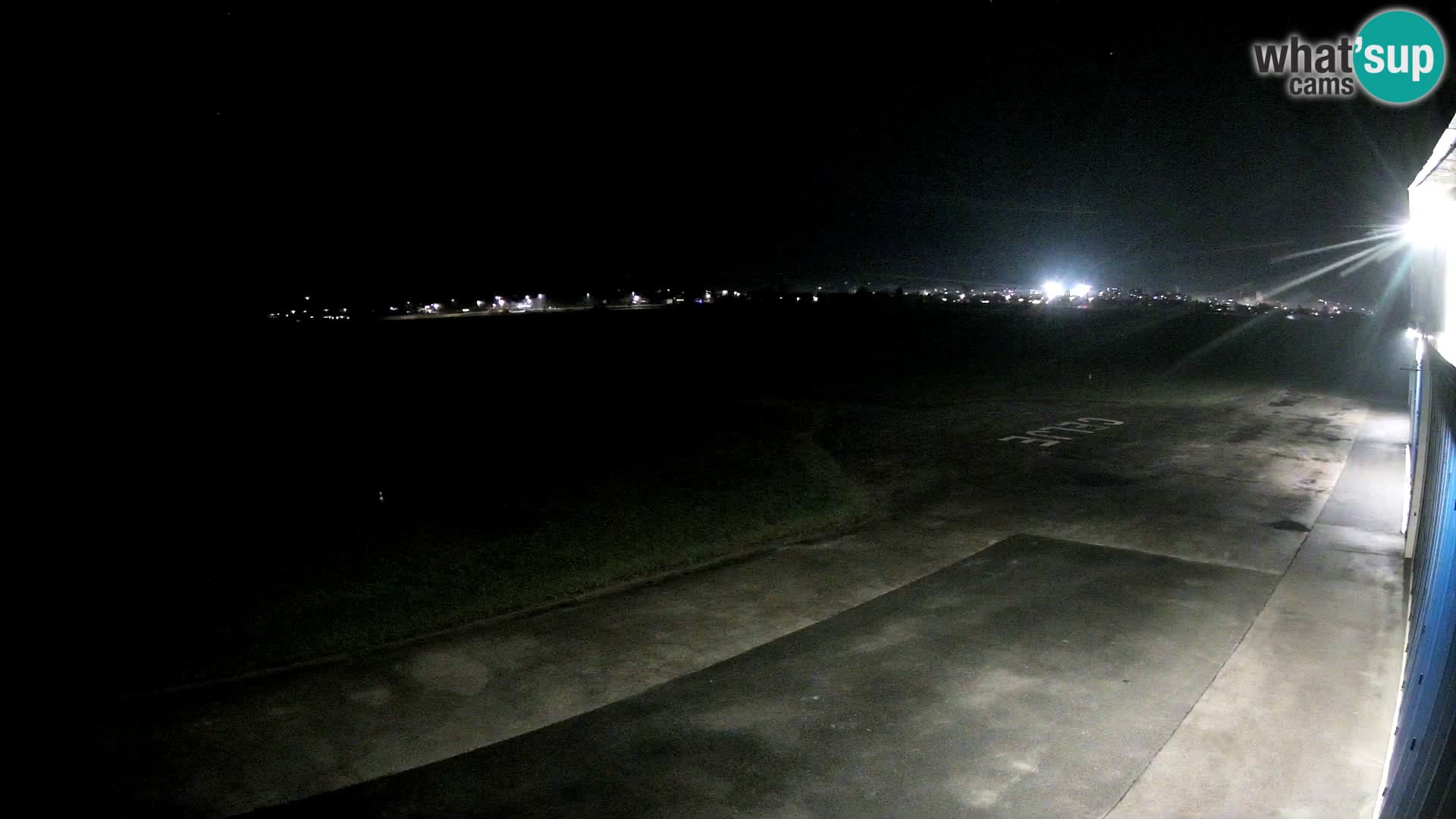 Webcam Aérodrome de Celje | LJCL | Slovénie