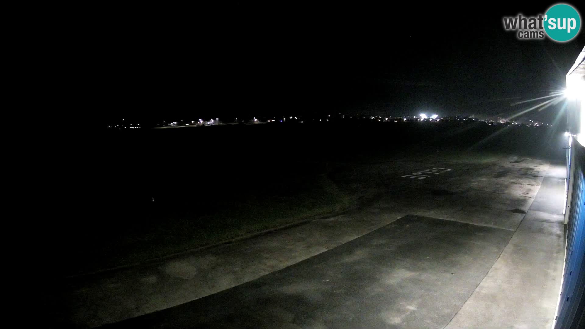 Webcam del aeródromo de Celje | LJCL | Eslovenia