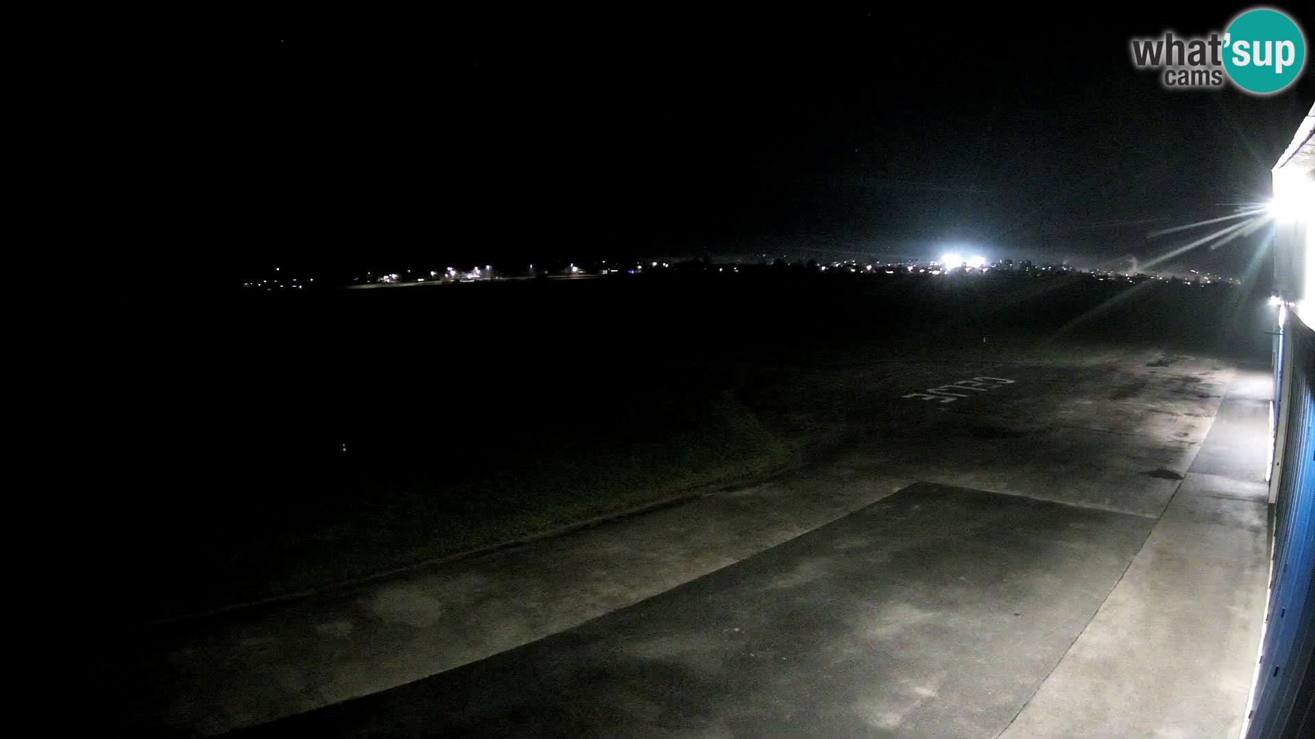 Webcam del aeródromo de Celje | LJCL | Eslovenia