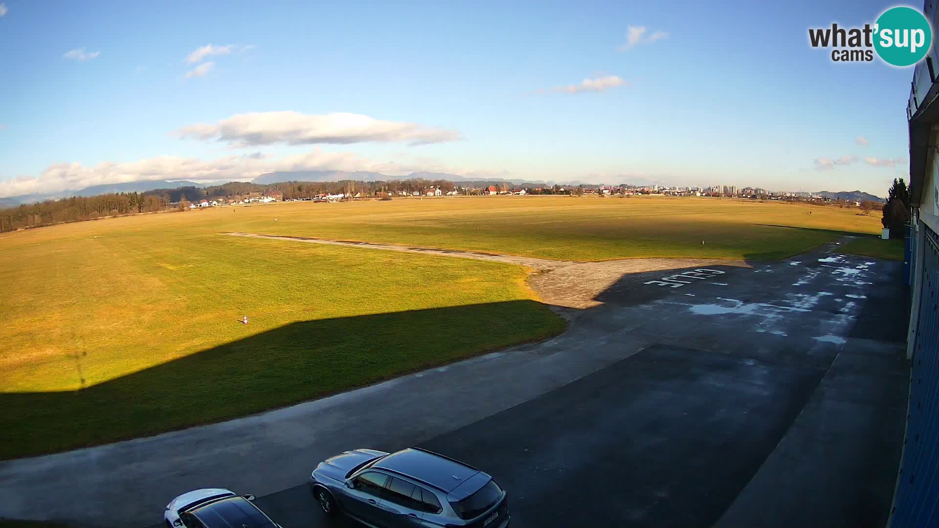 Webcam Aérodrome de Celje | LJCL | Slovénie