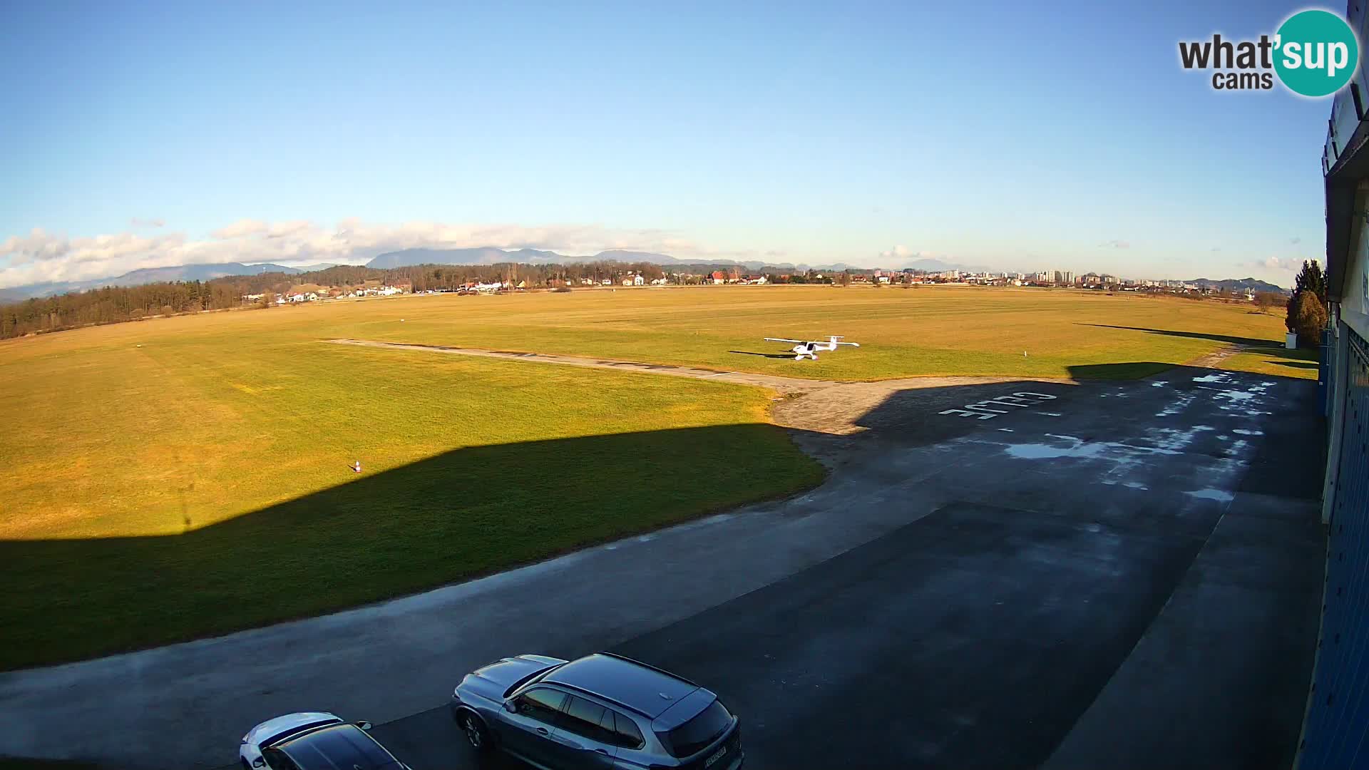 Aeroklub Celje kamera | LJCL