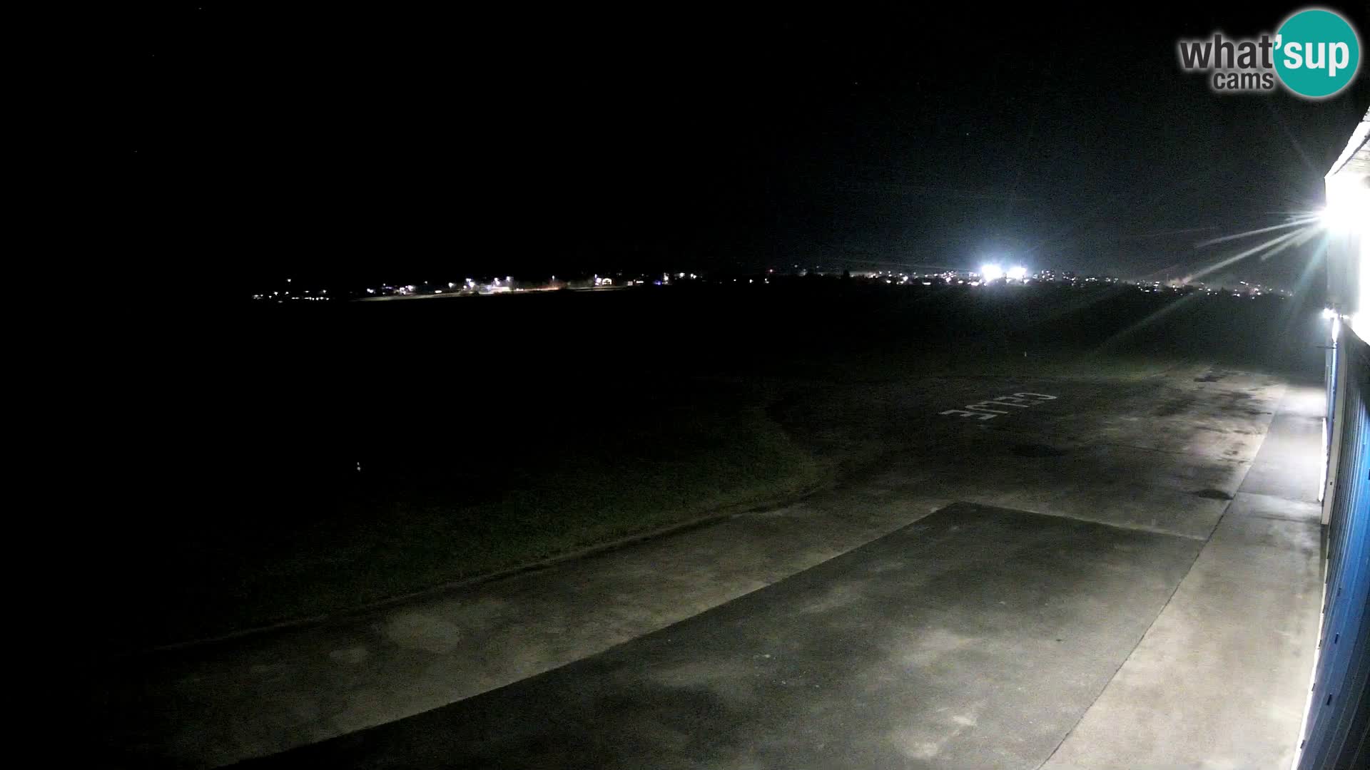Webcam Aeroporto Celje | LJCL | Slovenia