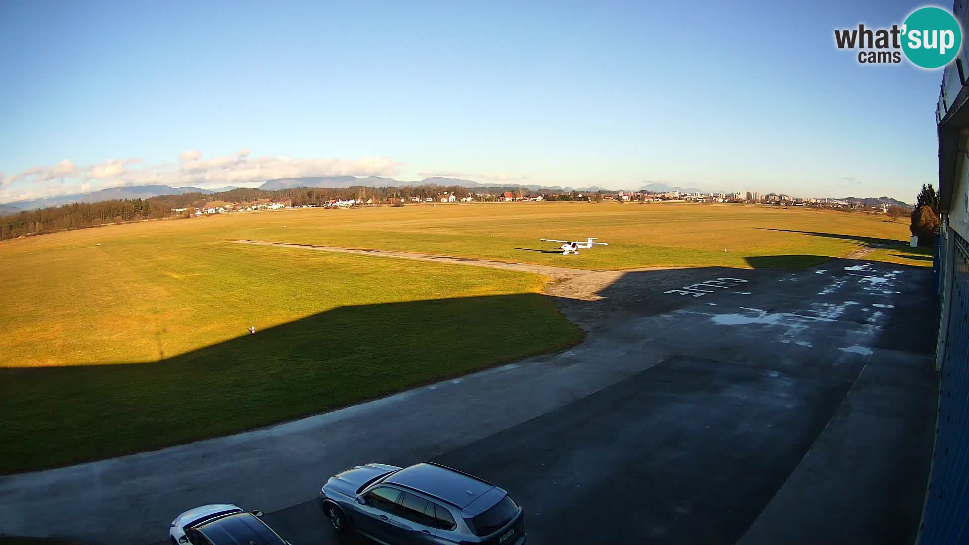 Aeroklub Celje kamera | LJCL