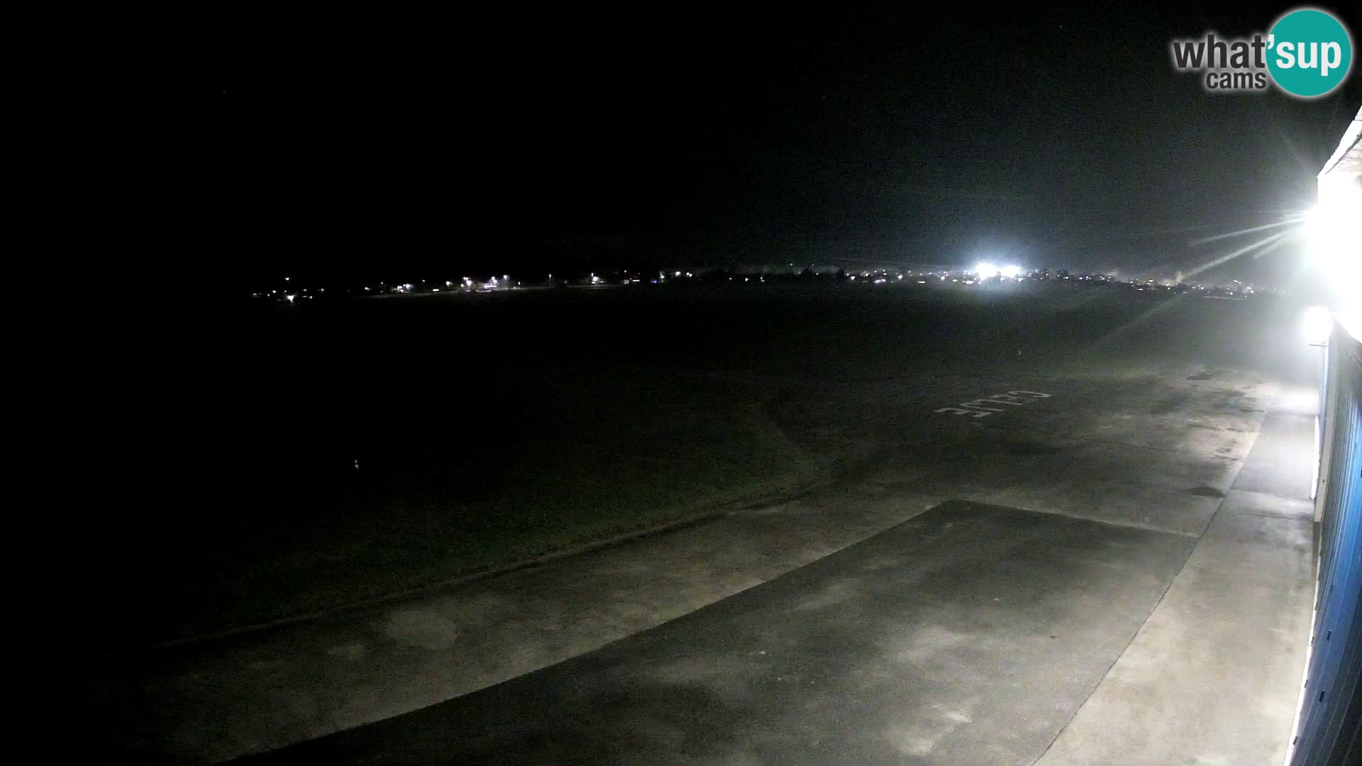 Webcam Celje Airfield | LJCL | Slovenia