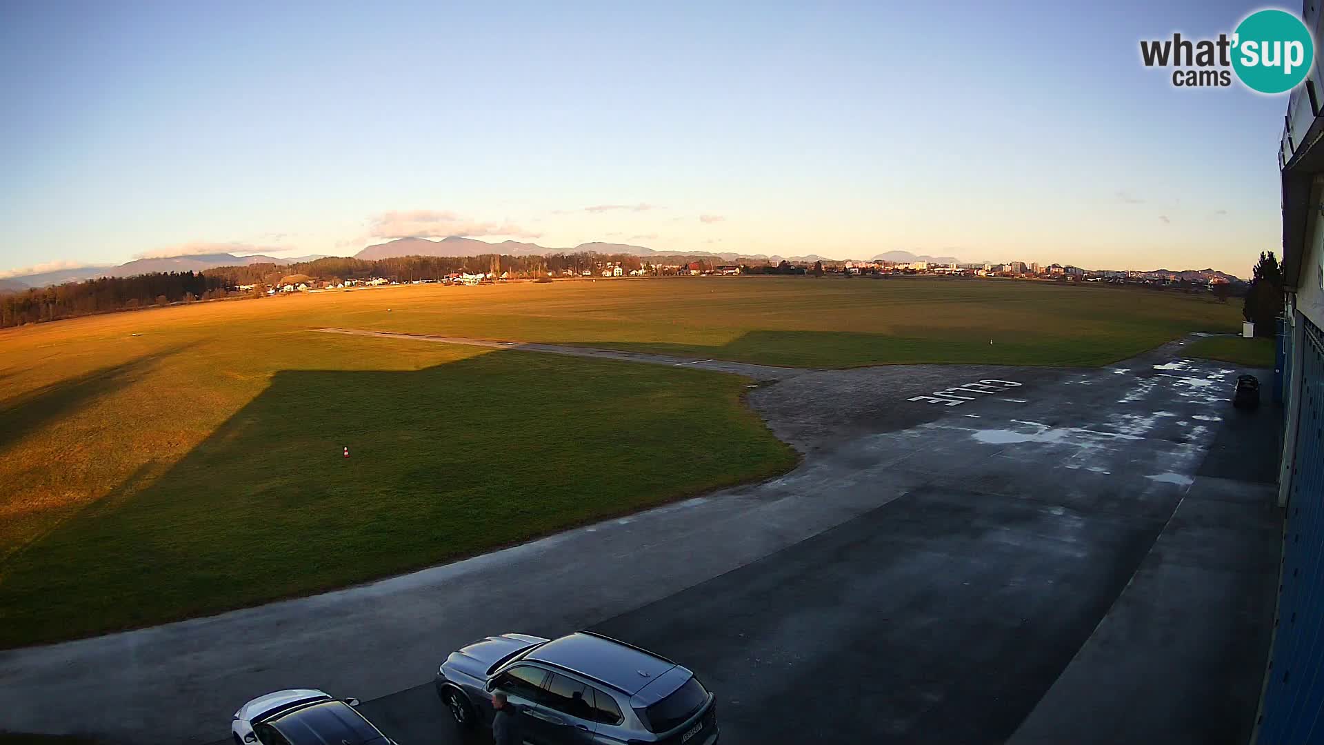 Webcam Aérodrome de Celje | LJCL | Slovénie