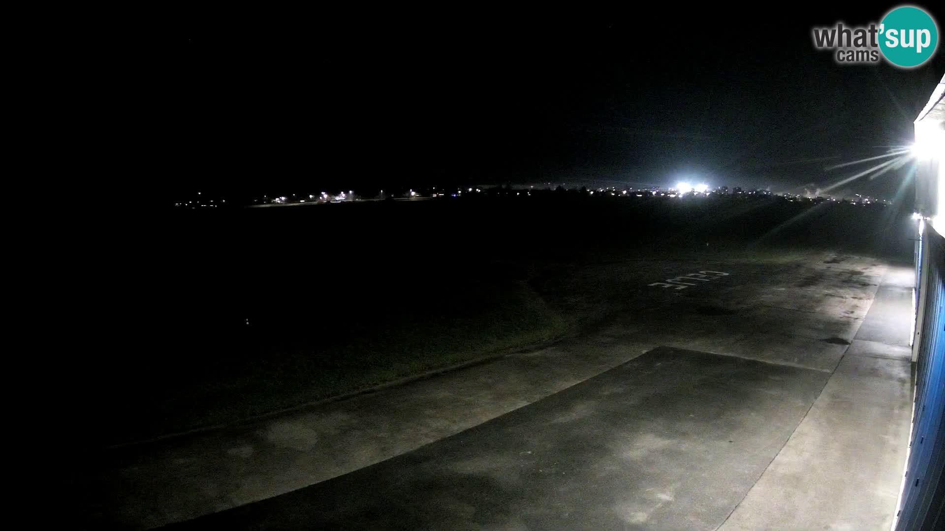 Webcam Aeroporto Celje | LJCL | Slovenia