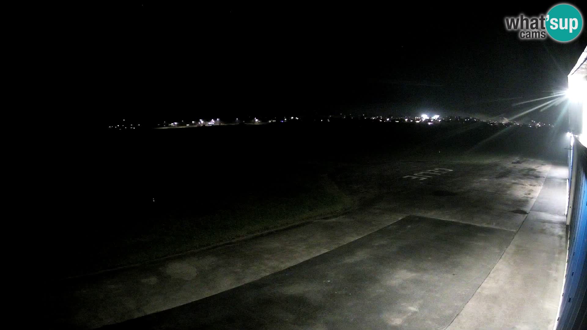 Webcam Celje Airfield | LJCL | Slovenia