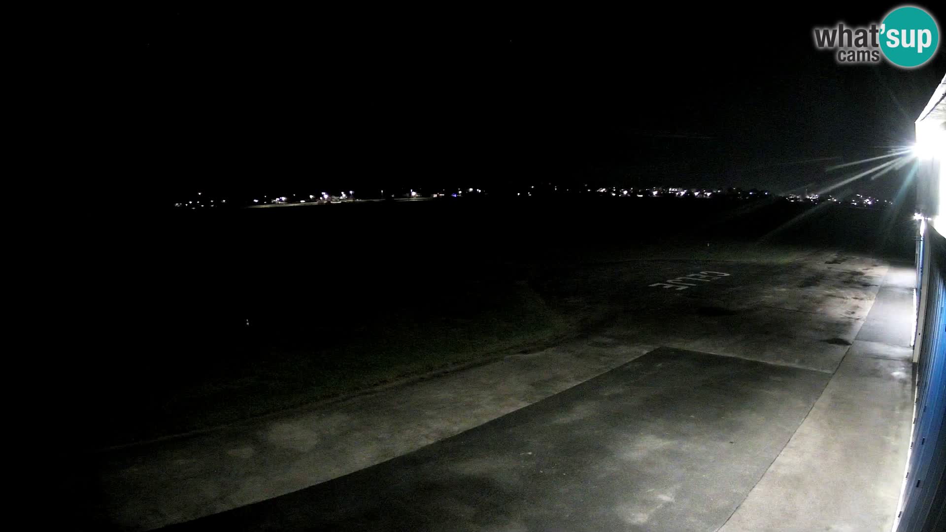 Webcam Celje Airfield | LJCL | Slovenia