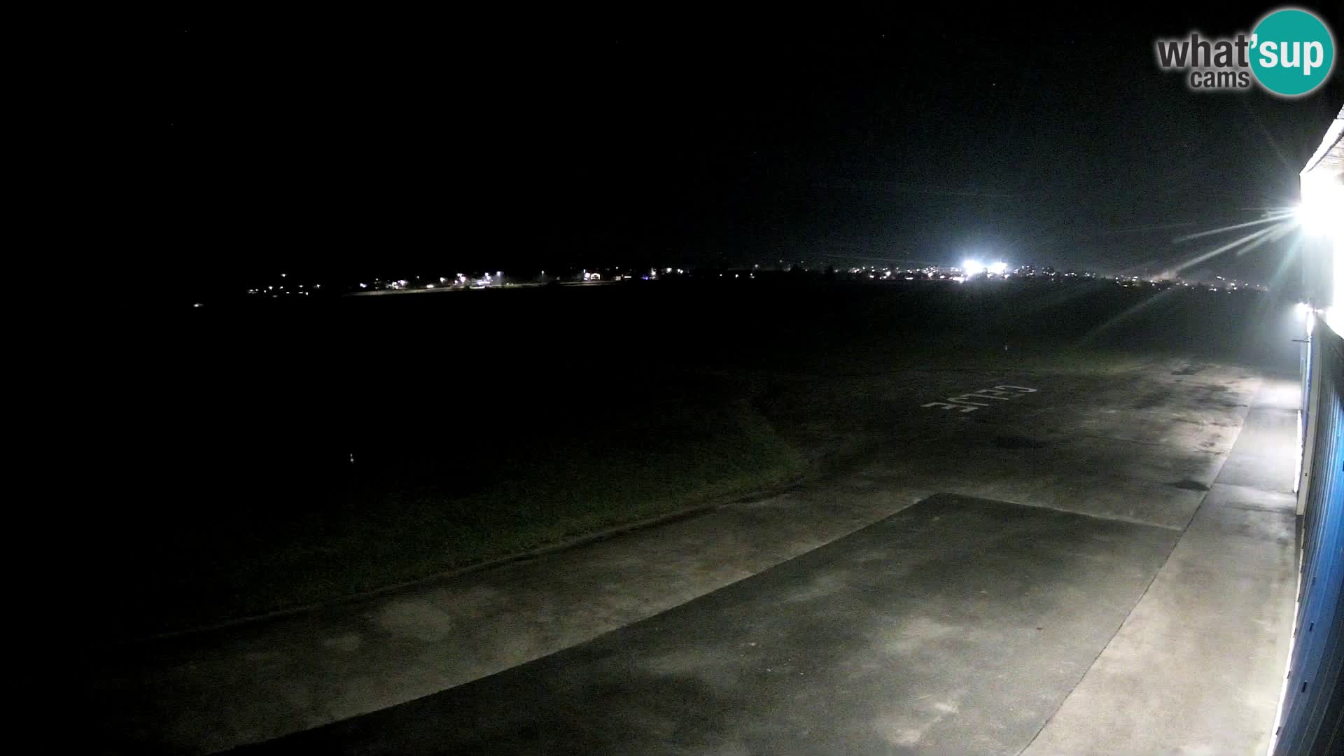 Webcam Flugplatz Celje | LJCL | Slowenien