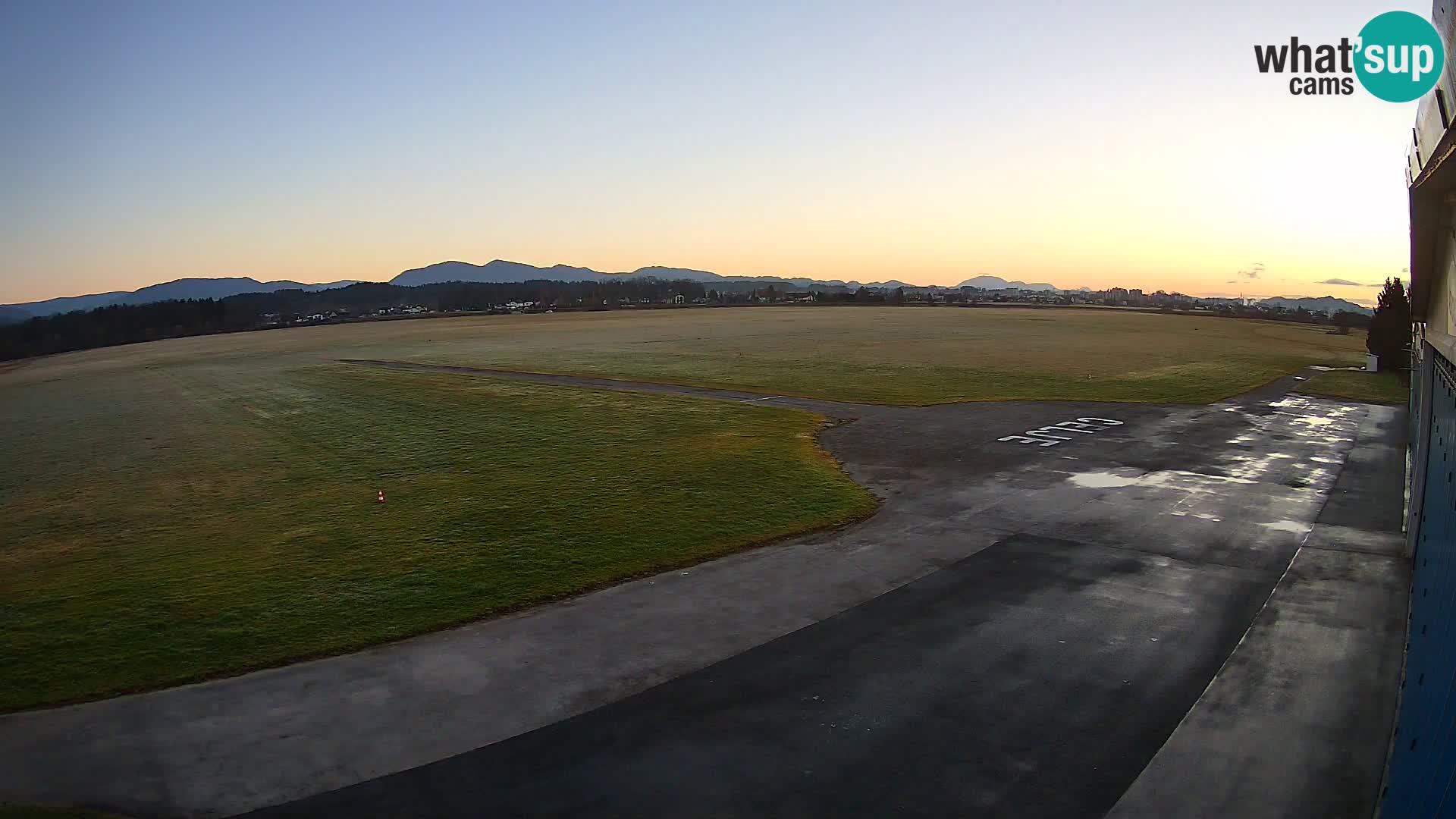 Aeroklub Celje kamera | LJCL