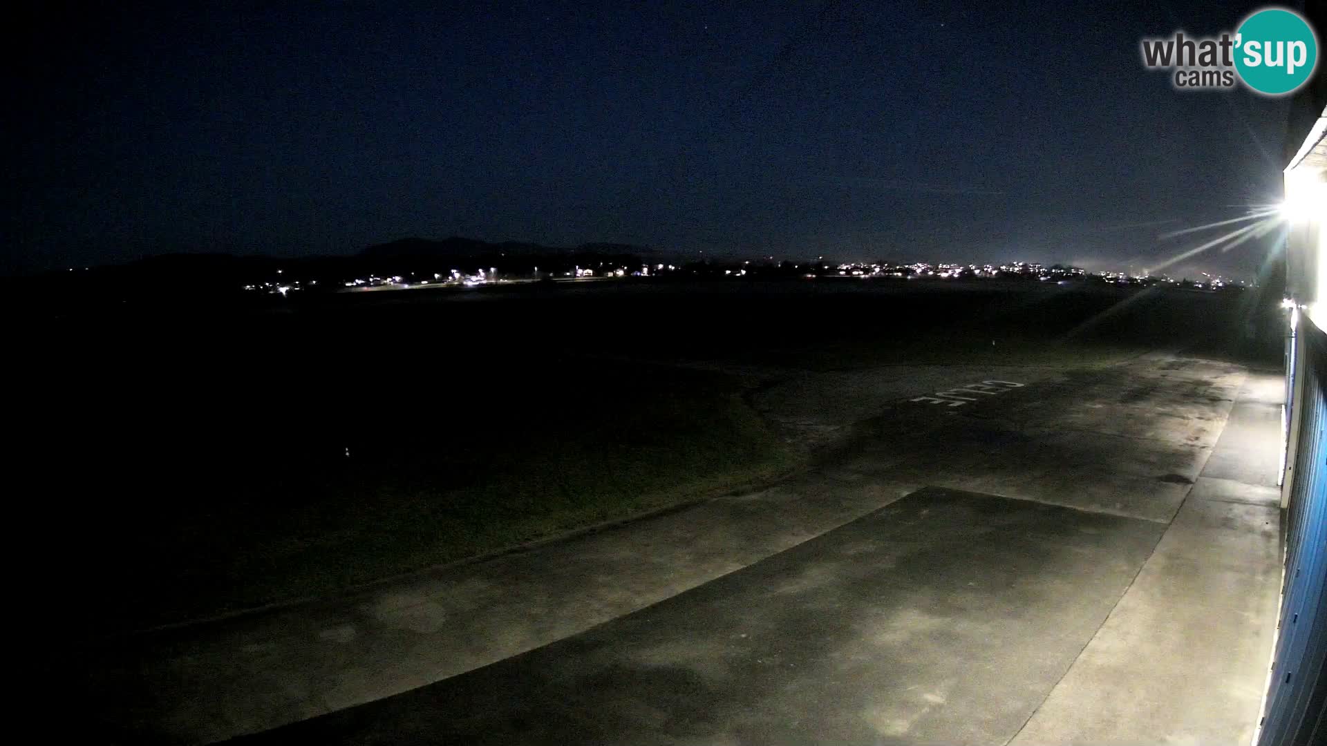 Webcam Flugplatz Celje | LJCL | Slowenien