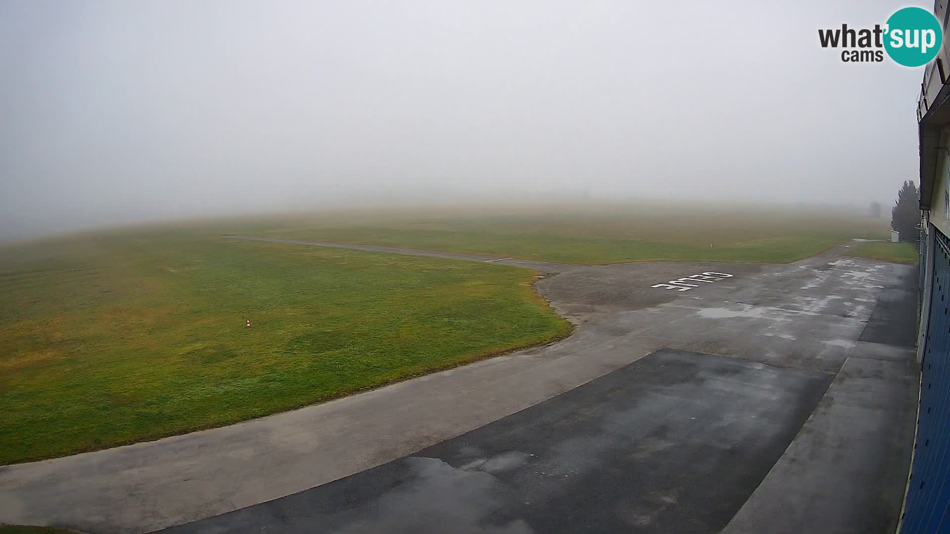 Webcam Aeroporto Celje | LJCL | Slovenia