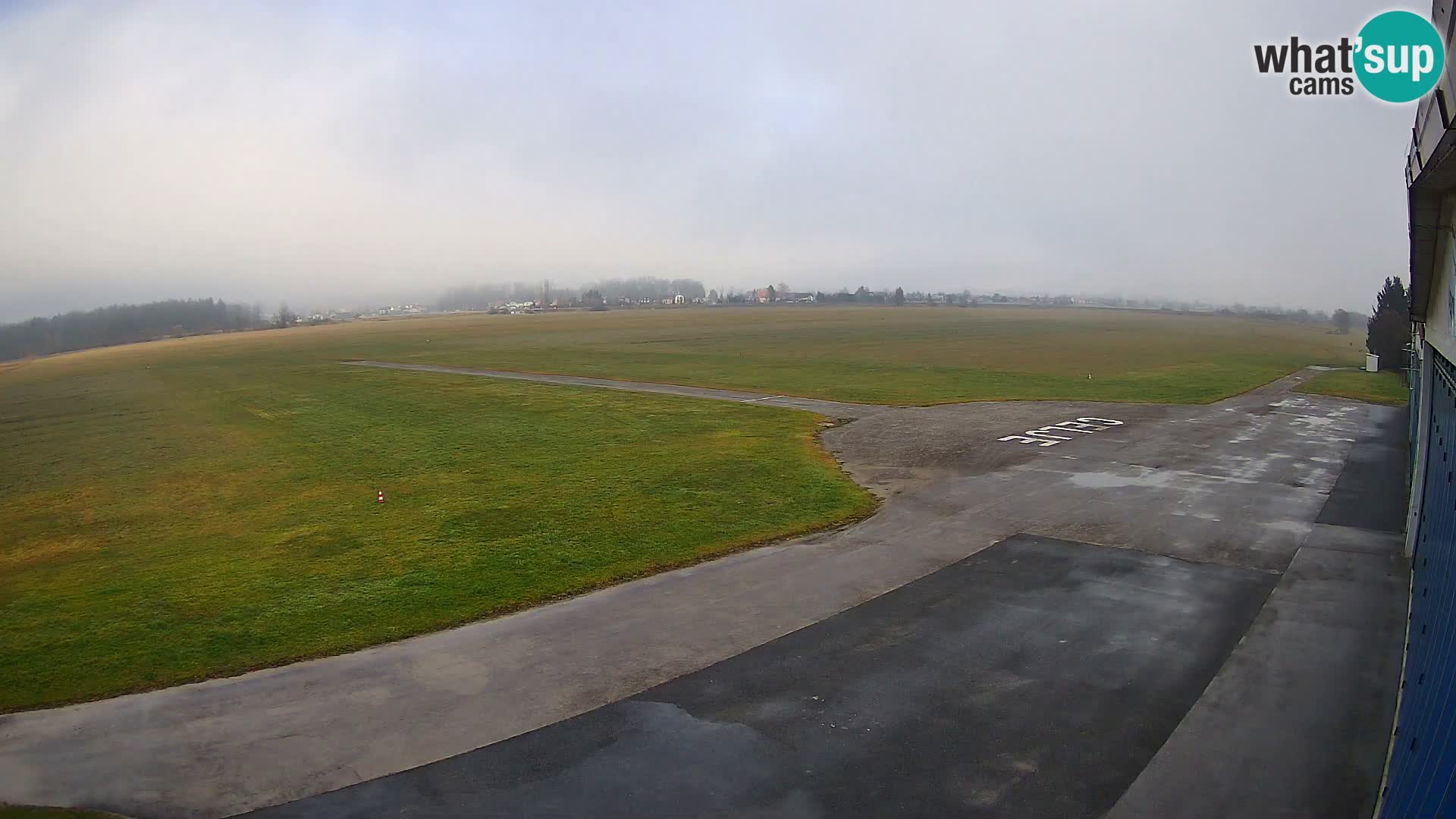 Webcam Aérodrome de Celje | LJCL | Slovénie