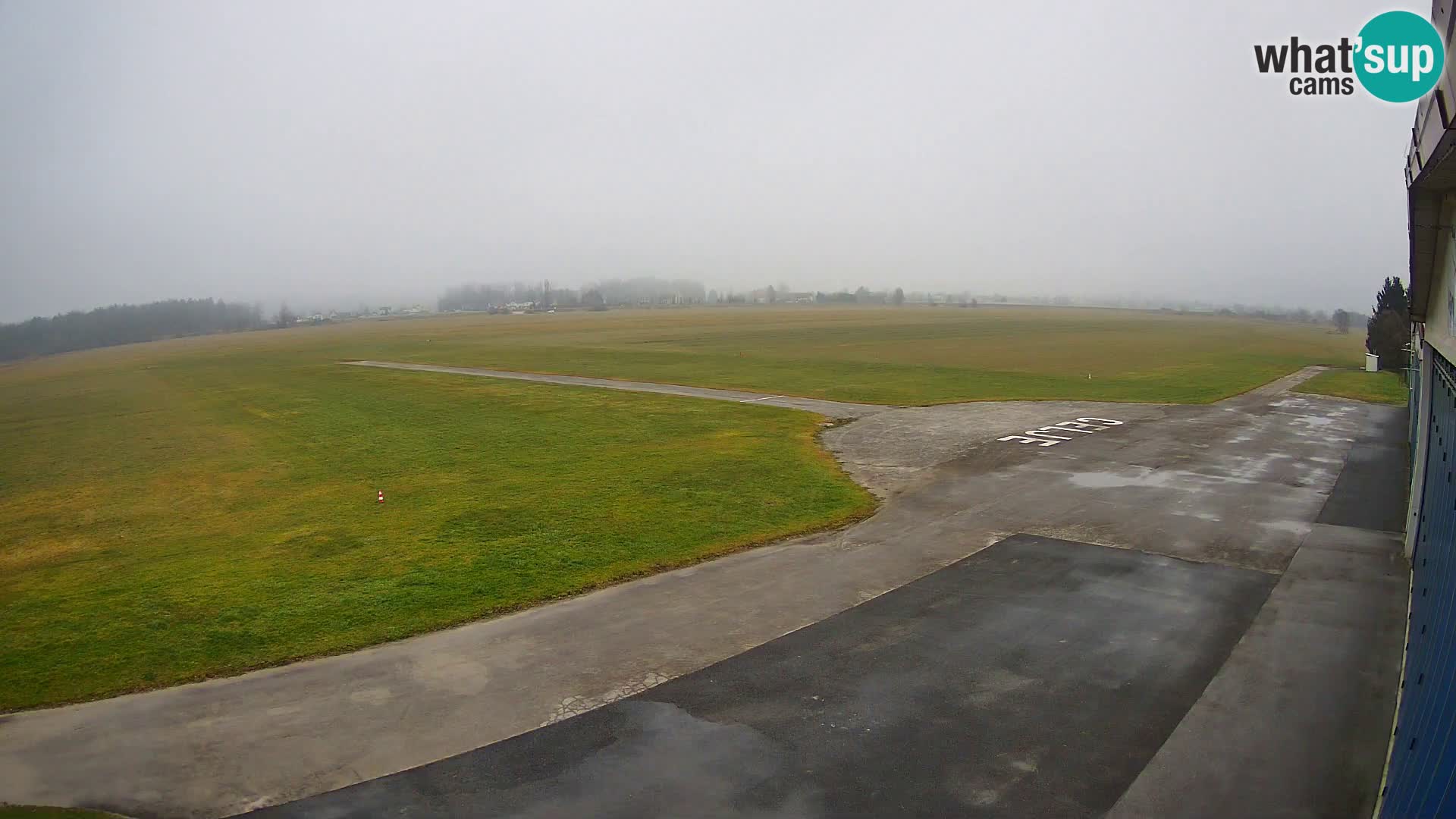 Webcam Aérodrome de Celje | LJCL | Slovénie