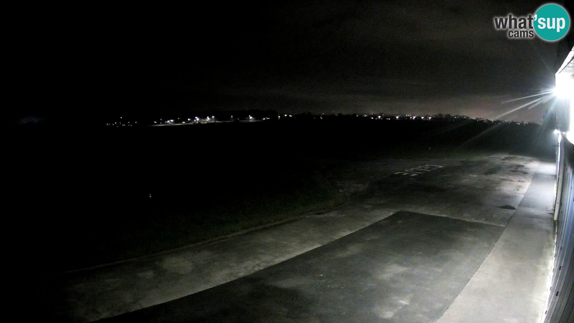 Webcam del aeródromo de Celje | LJCL | Eslovenia