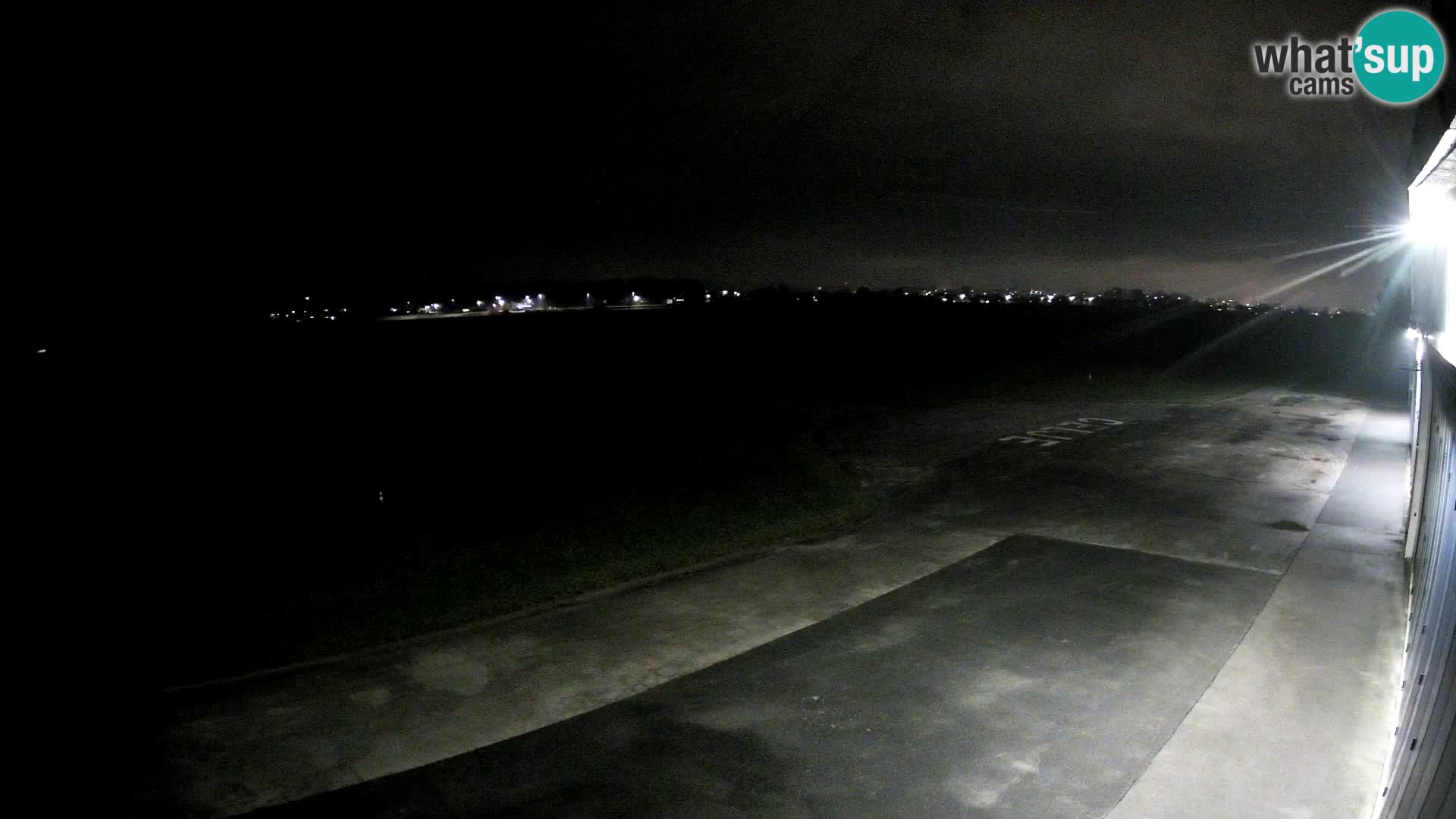 Webcam Aeroporto Celje | LJCL | Slovenia