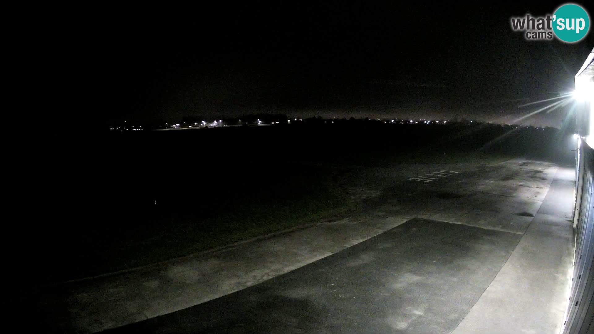 Webcam Aeroporto Celje | LJCL | Slovenia