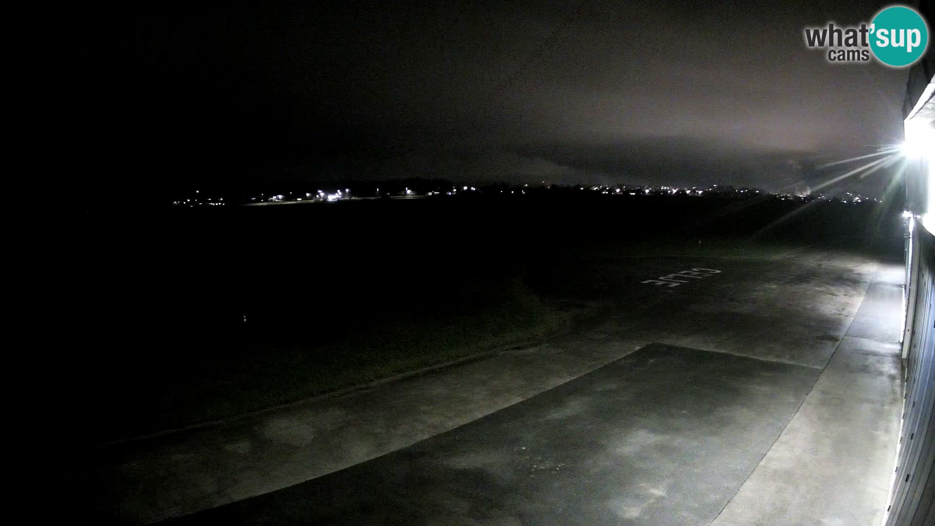Webcam Celje Airfield | LJCL | Slovenia