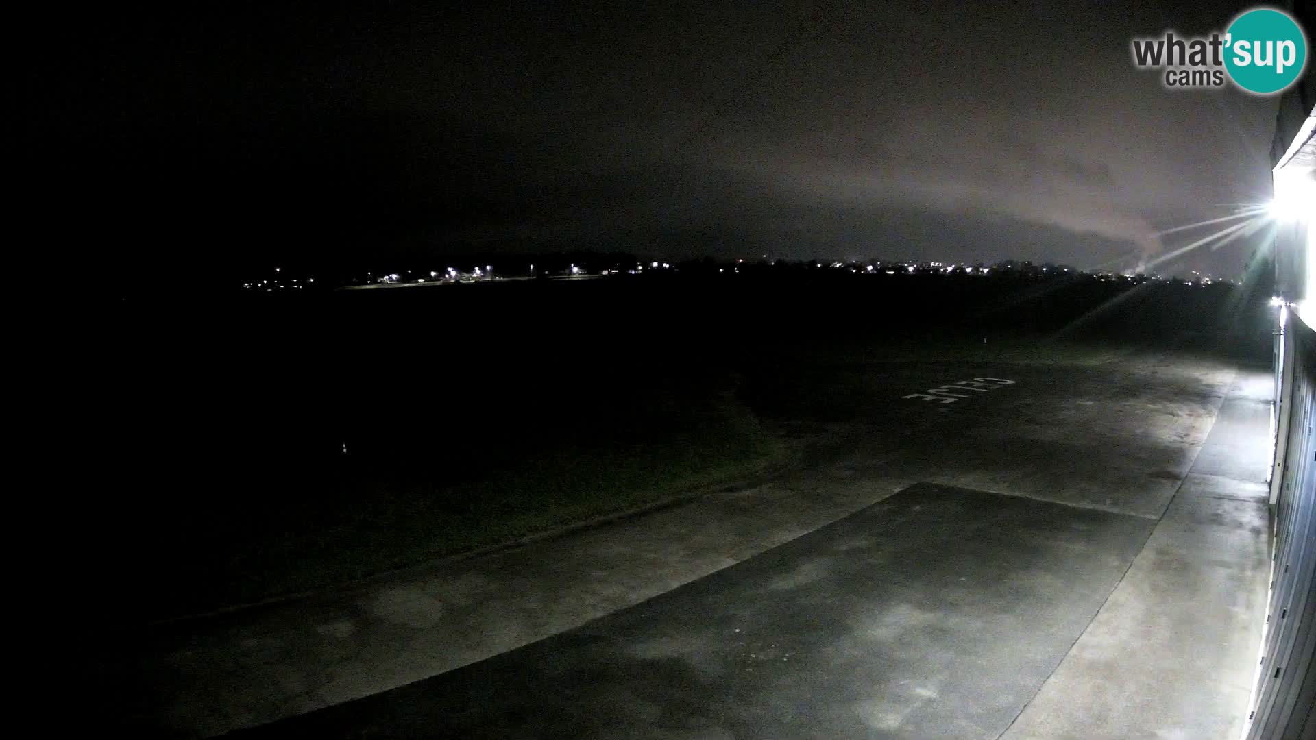 Webcam Celje Airfield | LJCL | Slovenia