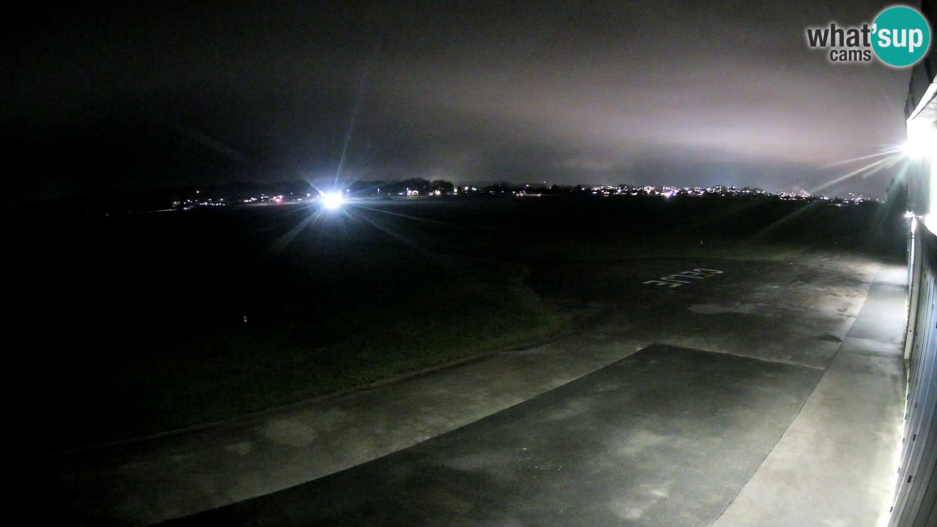 Webcam del aeródromo de Celje | LJCL | Eslovenia