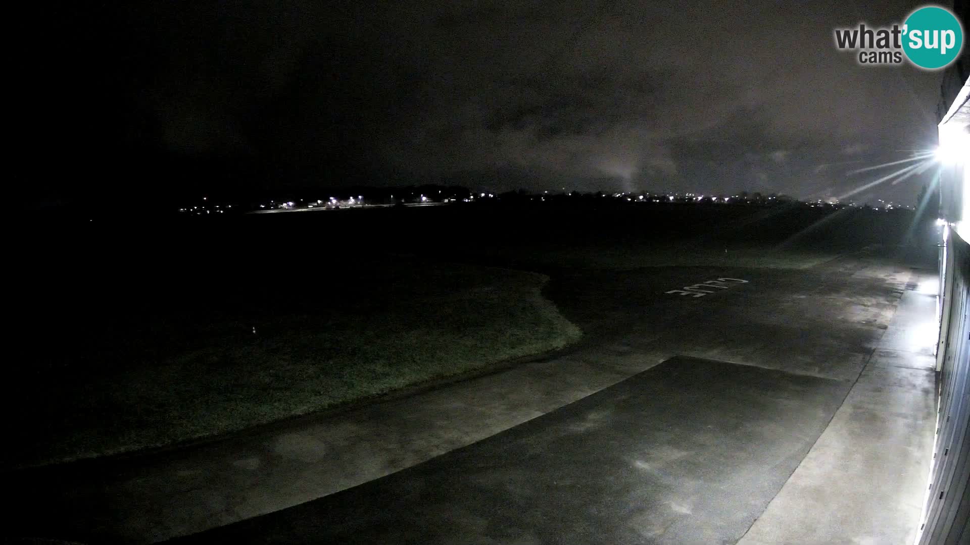 Webcam Flugplatz Celje | LJCL | Slowenien