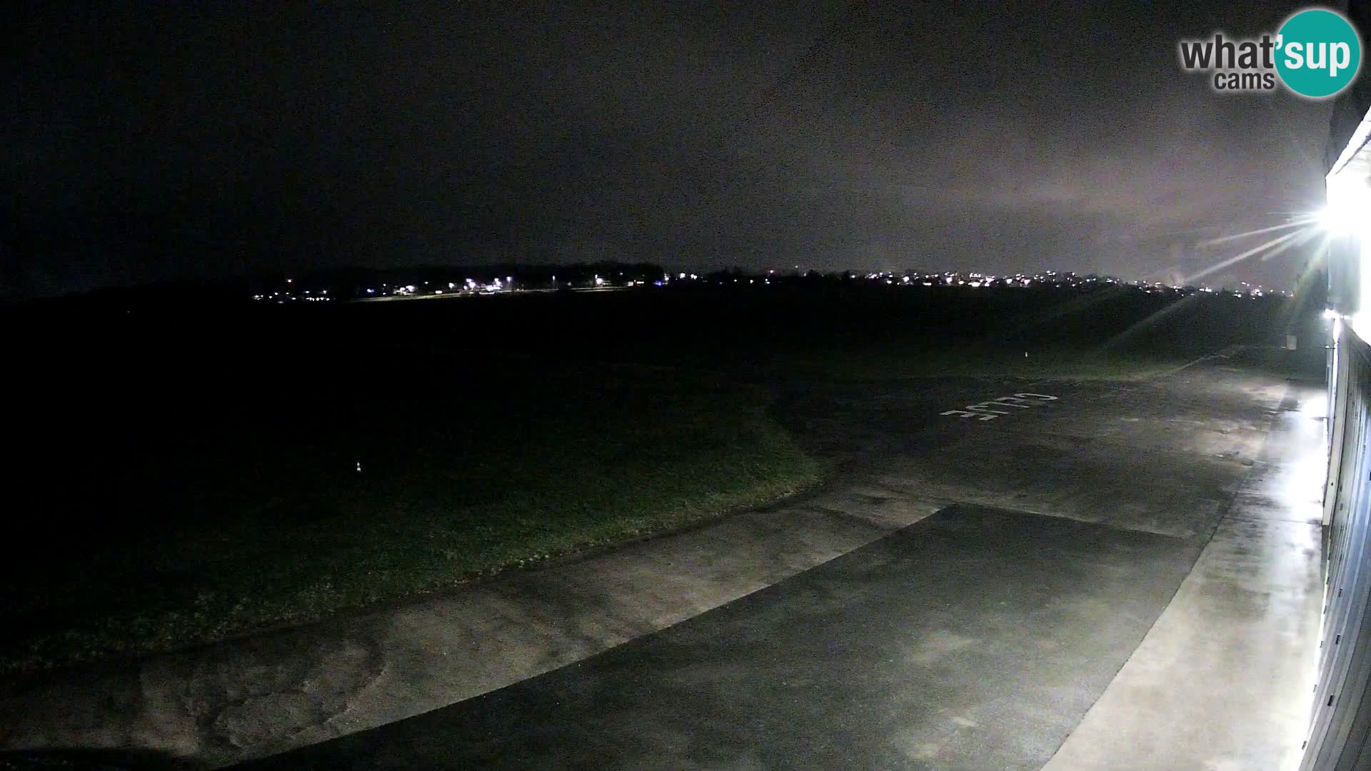 Webcam Flugplatz Celje | LJCL | Slowenien
