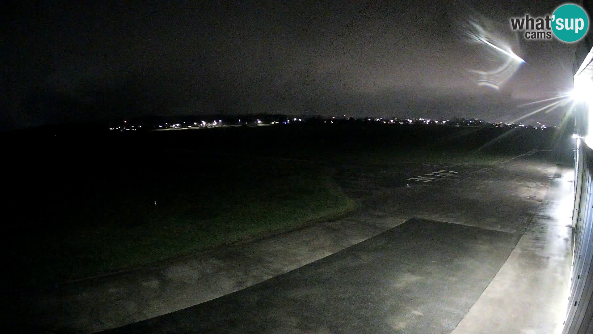 Webcam Aeroporto Celje | LJCL | Slovenia