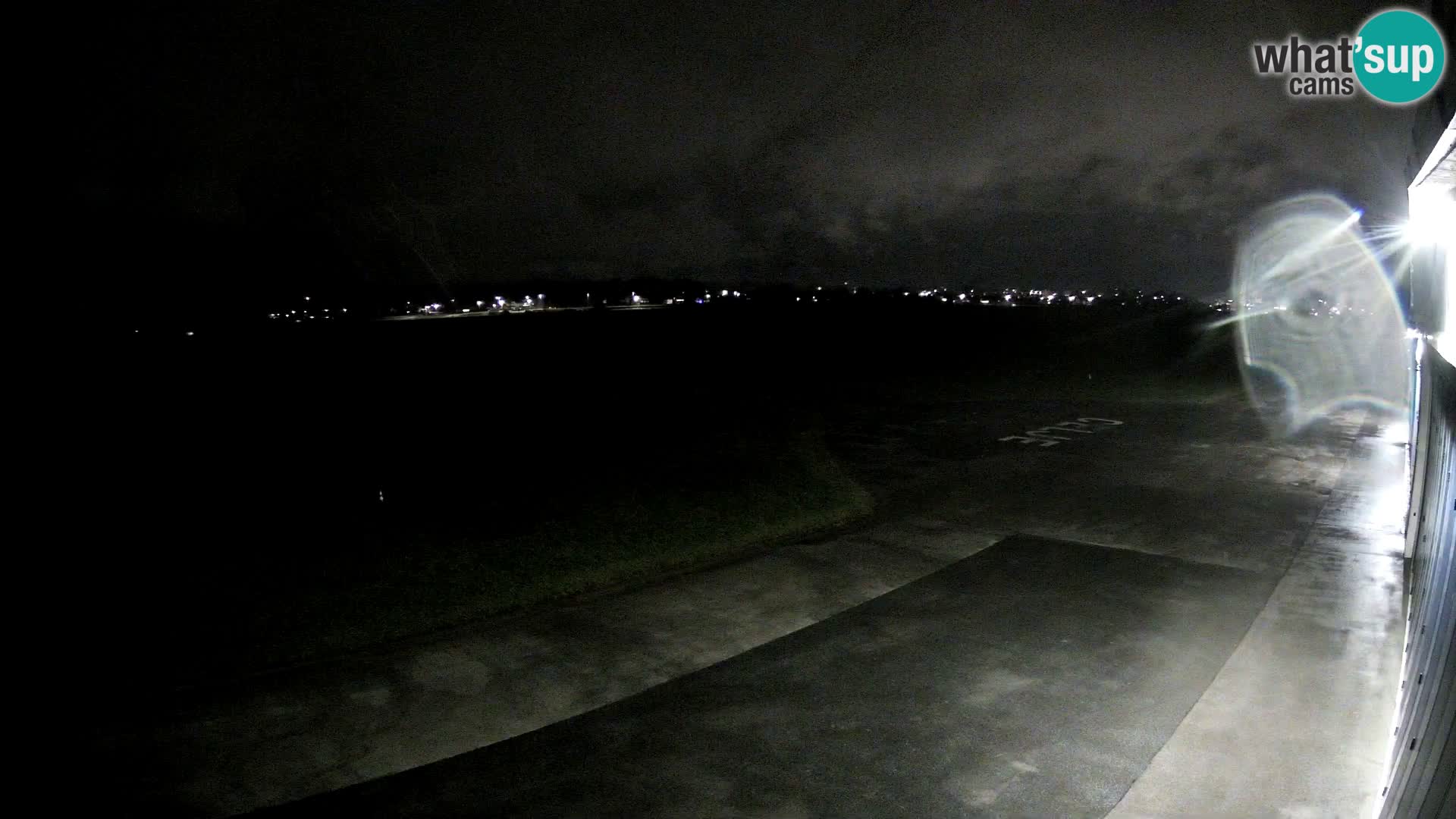 Web kamera Zračna luka Celje | LJCL | Slovenia