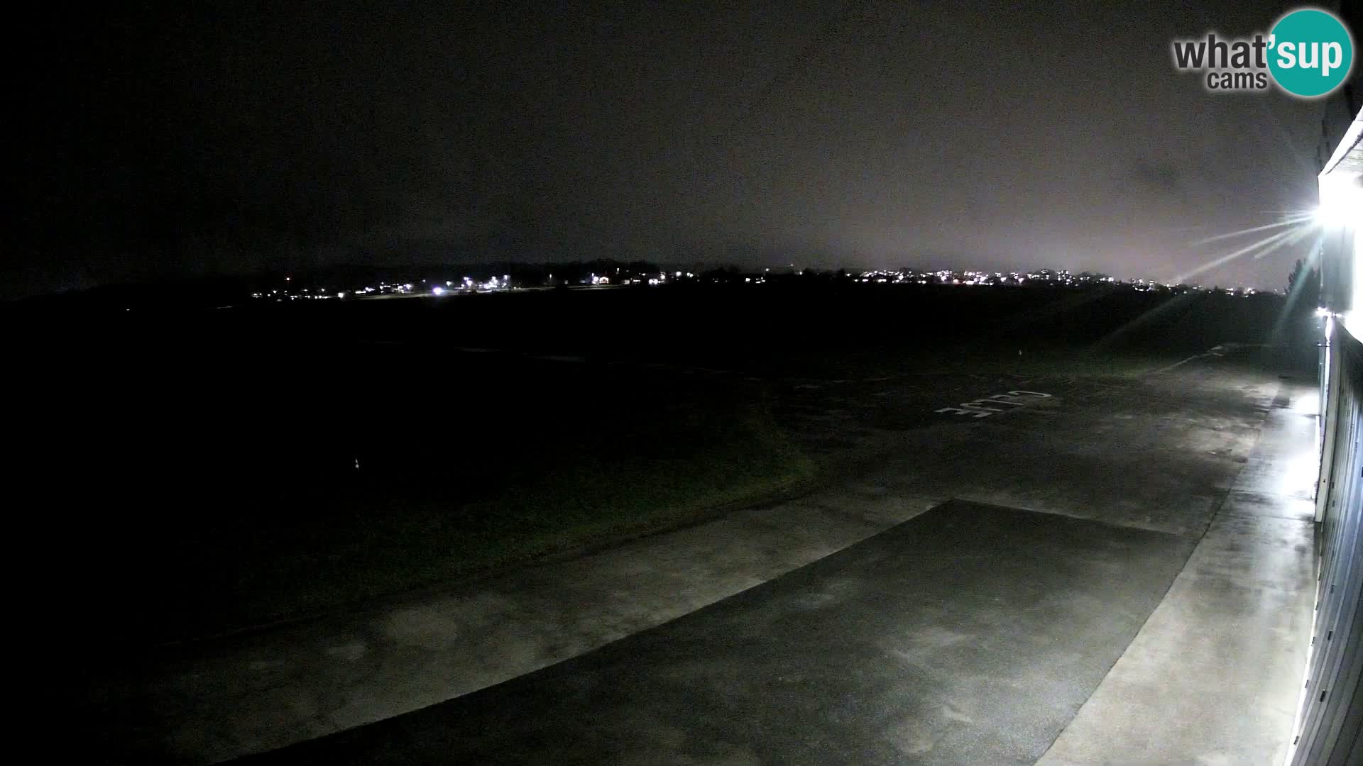 Web kamera Zračna luka Celje | LJCL | Slovenia