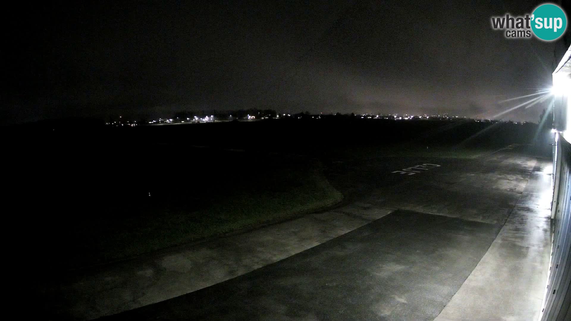 Webcam Celje Airfield | LJCL | Slovenia