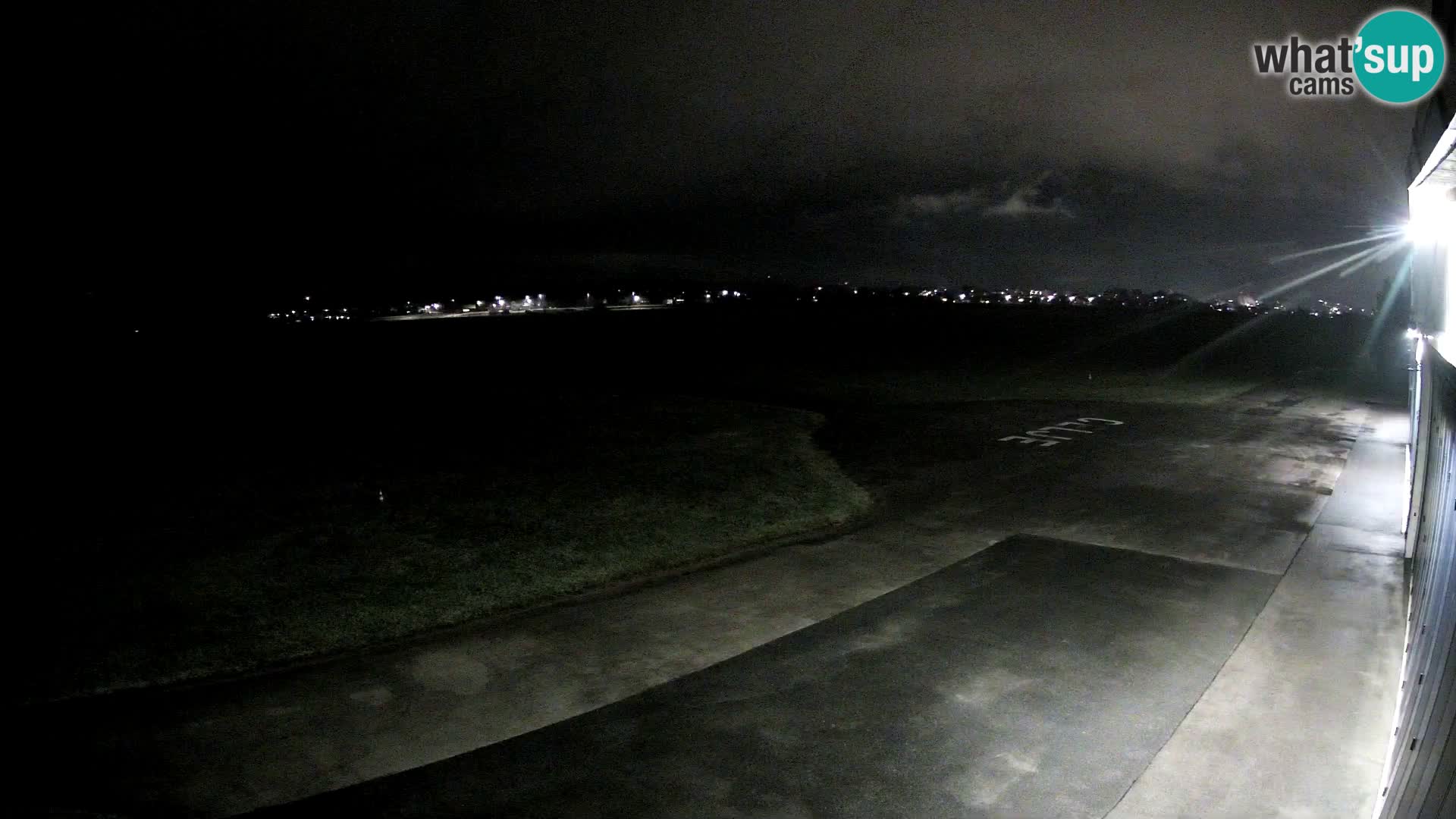 Webcam Flugplatz Celje | LJCL | Slowenien