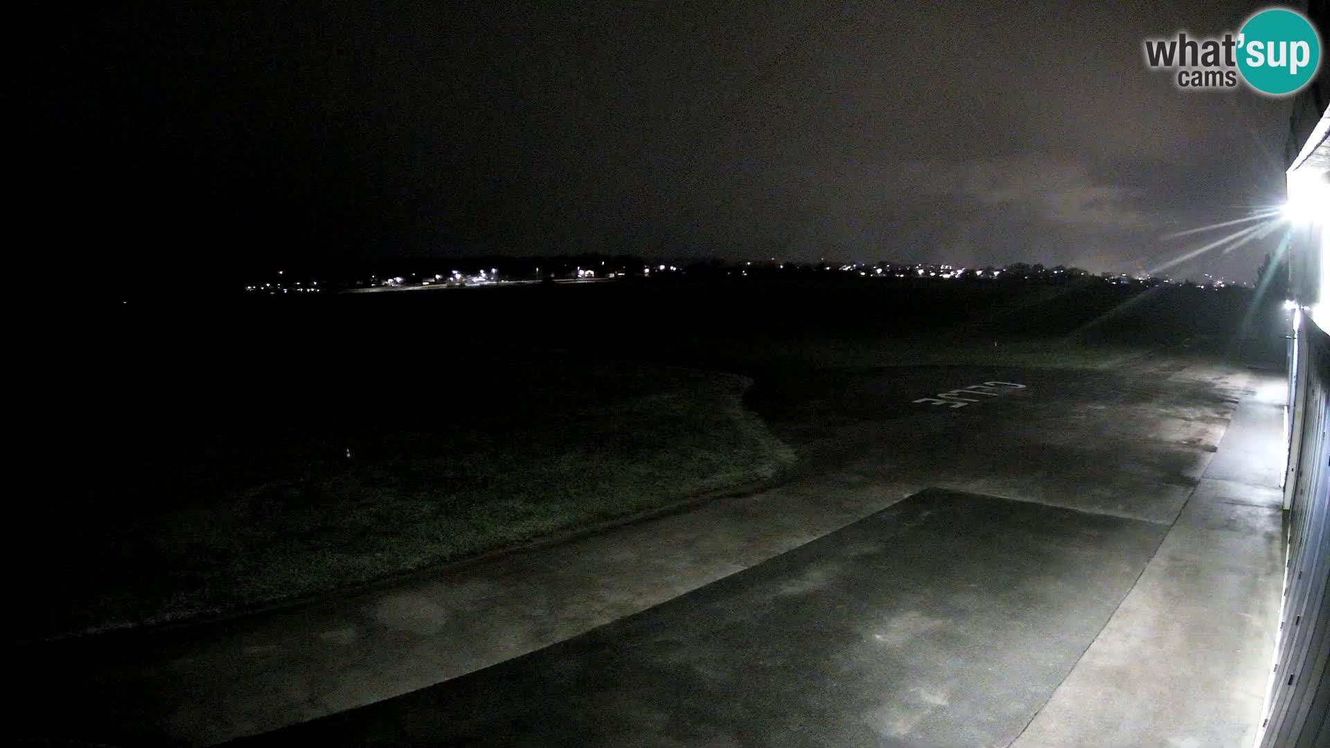 Webcam Aérodrome de Celje | LJCL | Slovénie