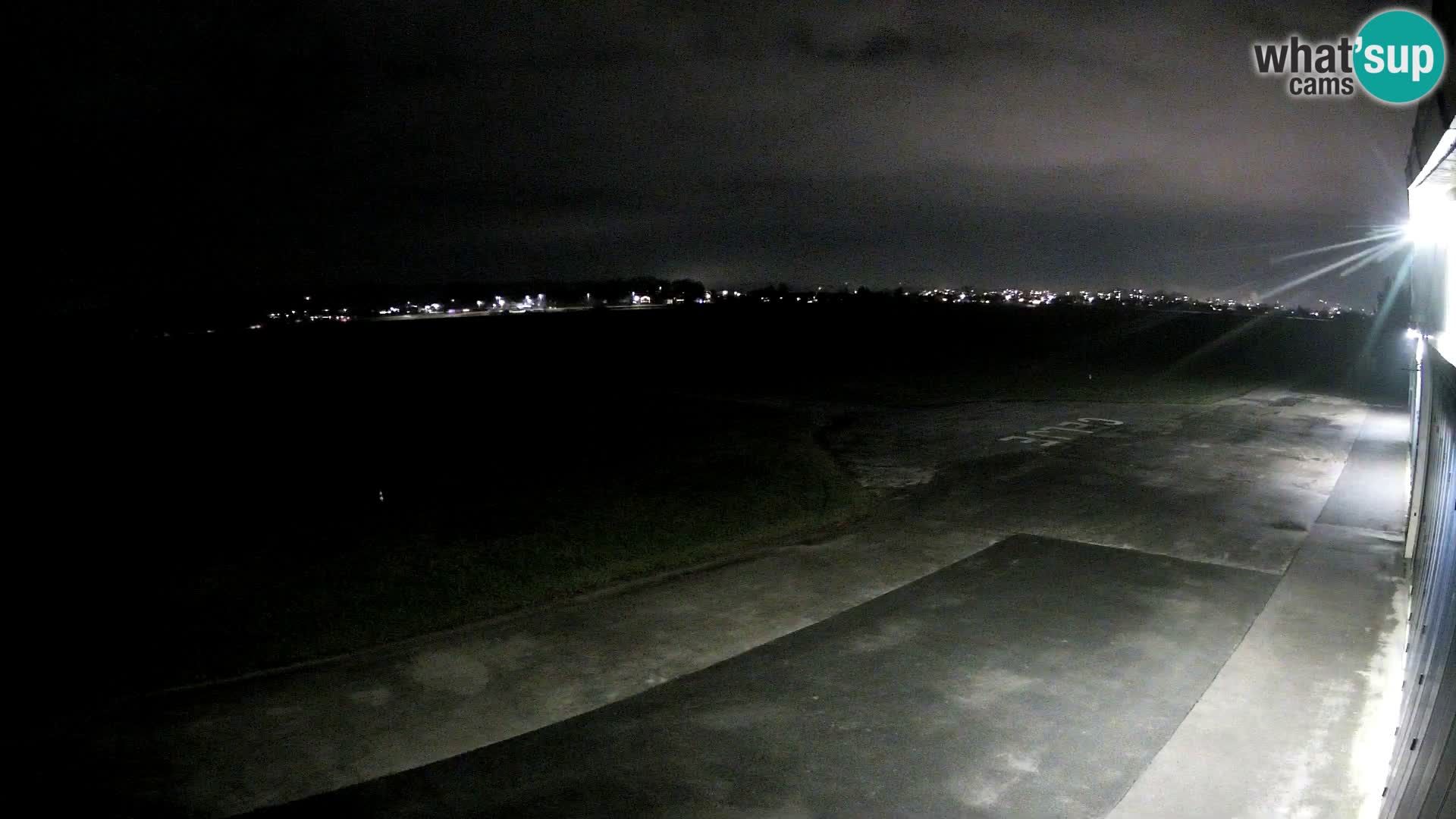 Webcam Celje Airfield | LJCL | Slovenia