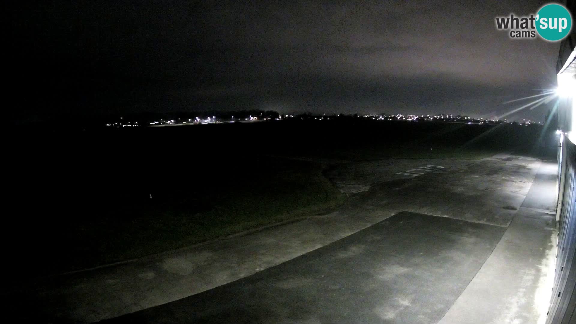 Webcam Celje Airfield | LJCL | Slovenia