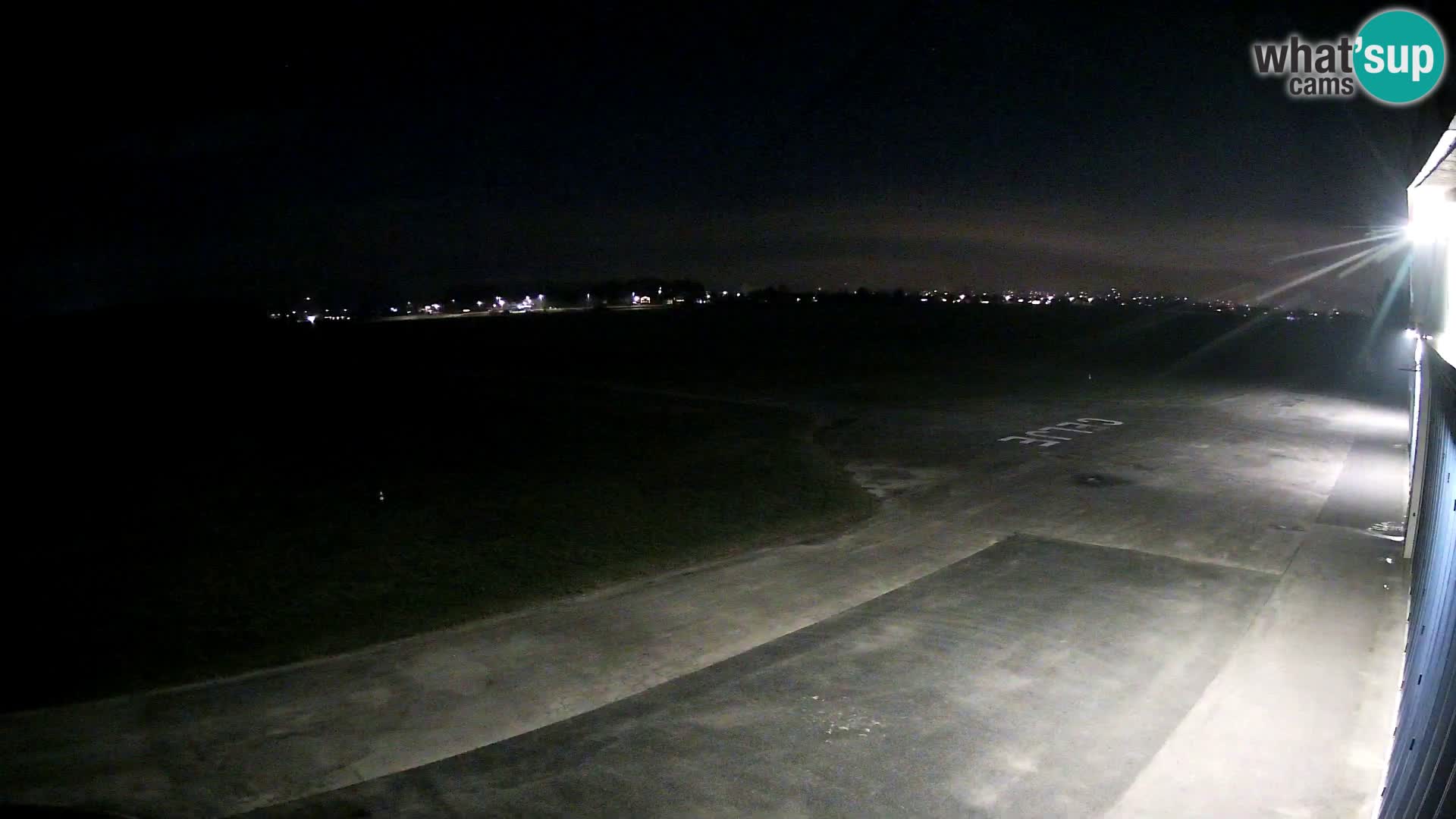 Webcam Aérodrome de Celje | LJCL | Slovénie