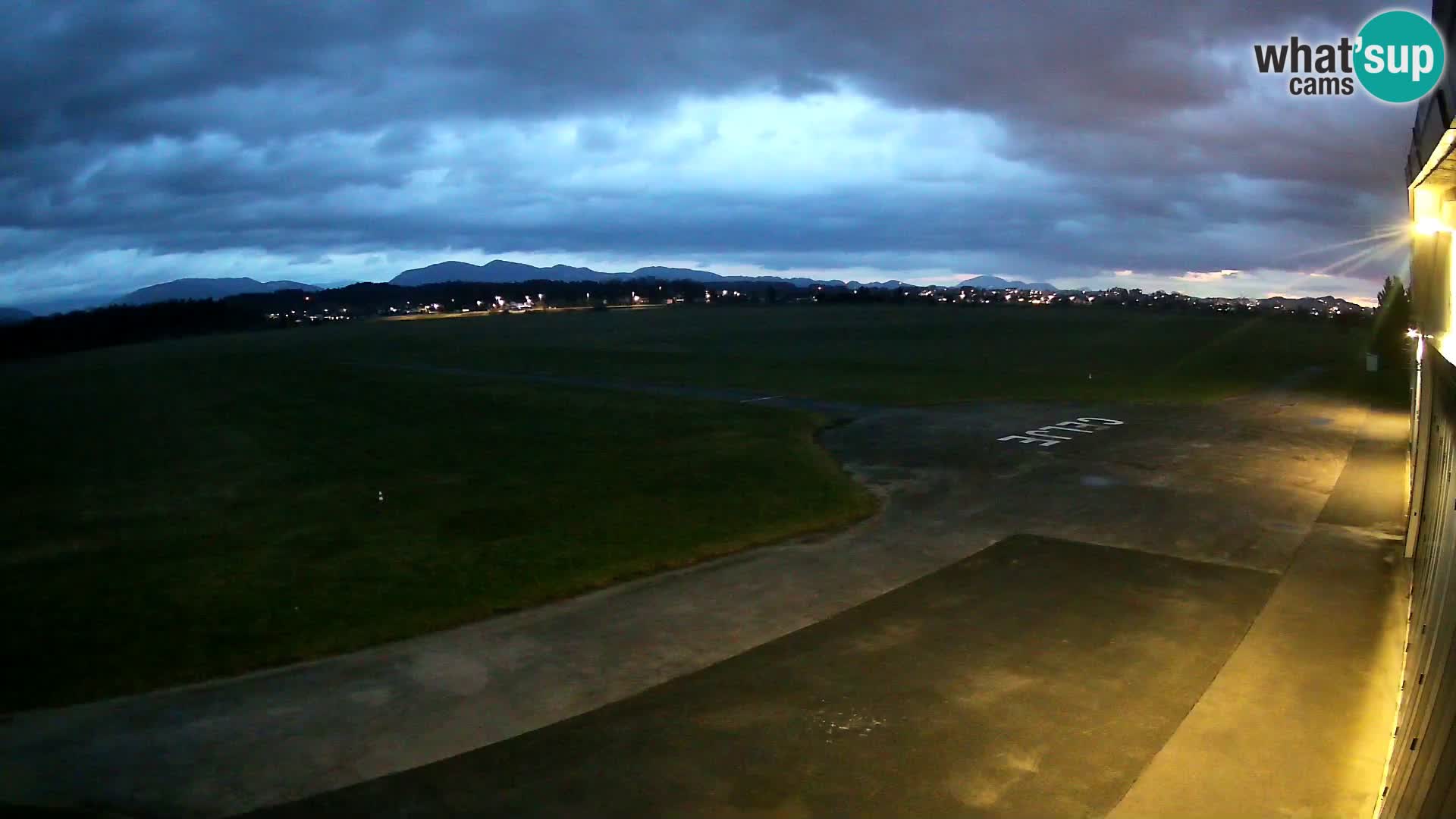 Aeroklub Celje kamera | LJCL