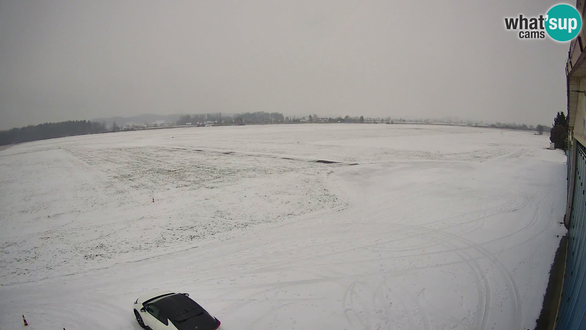 Webcam Aeroporto Celje | LJCL | Slovenia