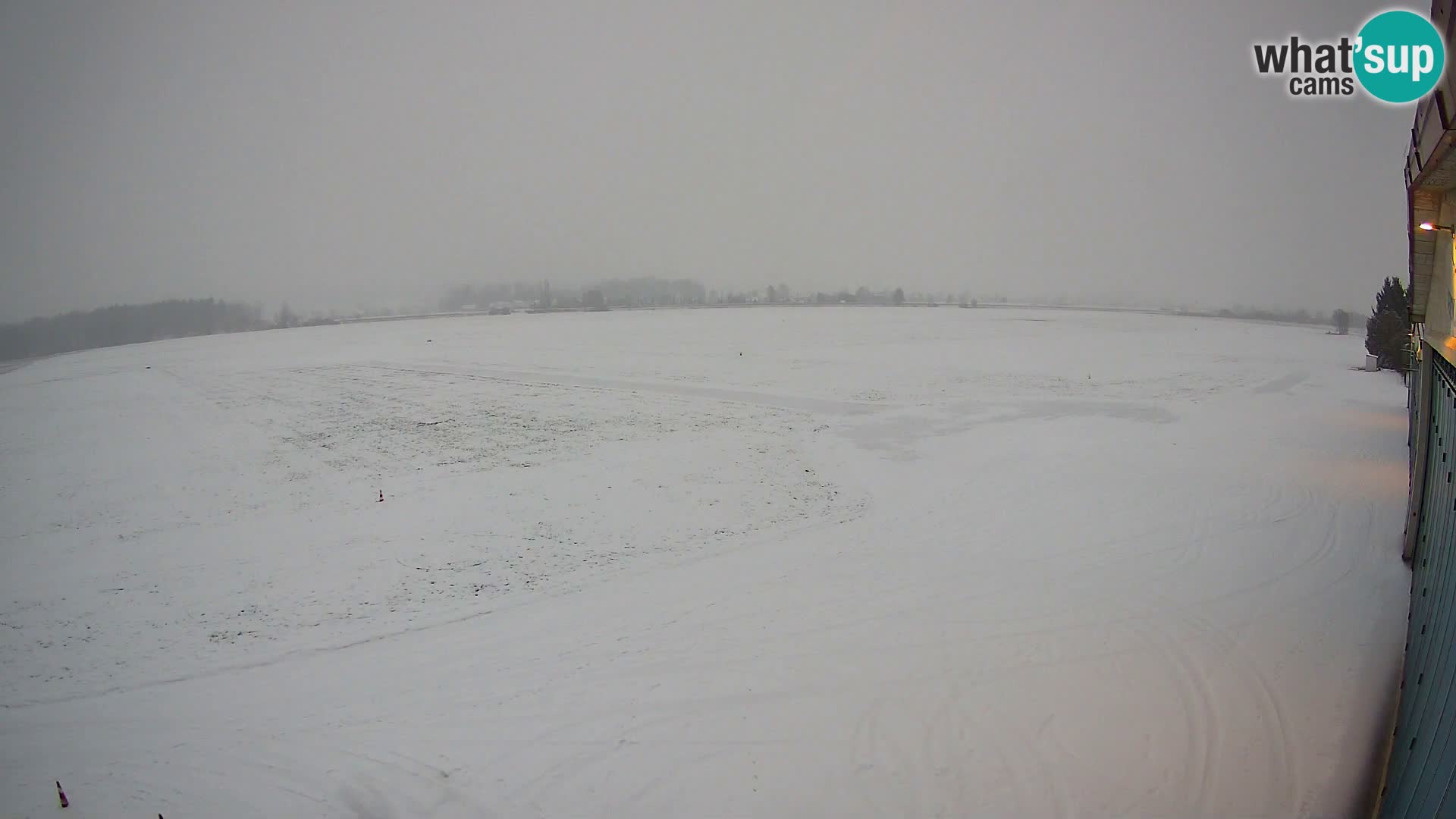 Webcam Aérodrome de Celje | LJCL | Slovénie