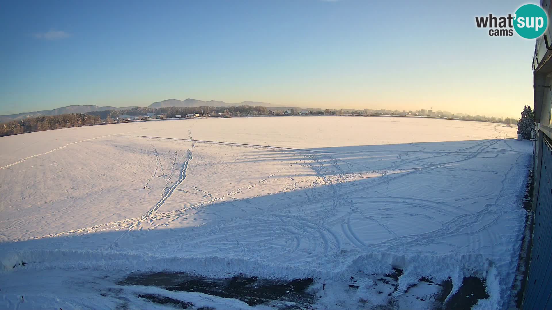 Webcam Aeroporto Celje | LJCL | Slovenia