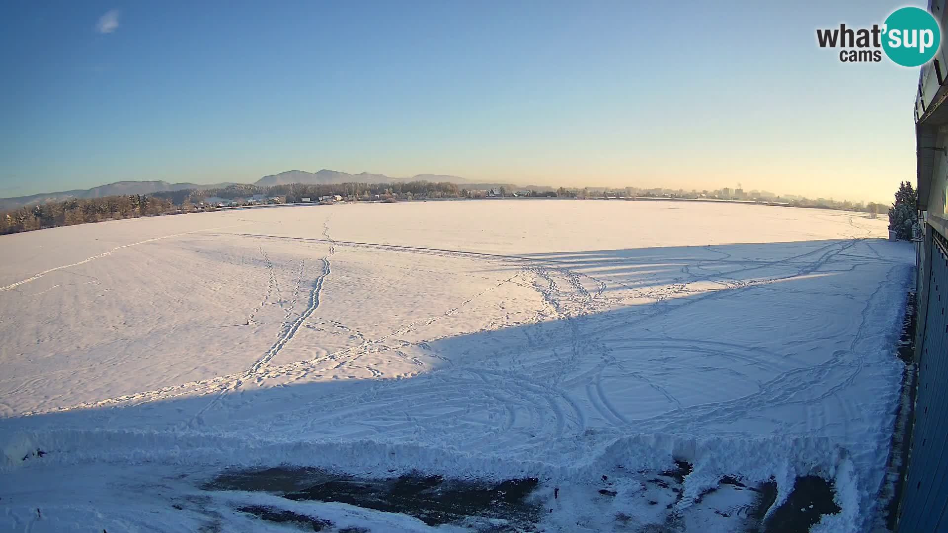 Webcam Aeroporto Celje | LJCL | Slovenia