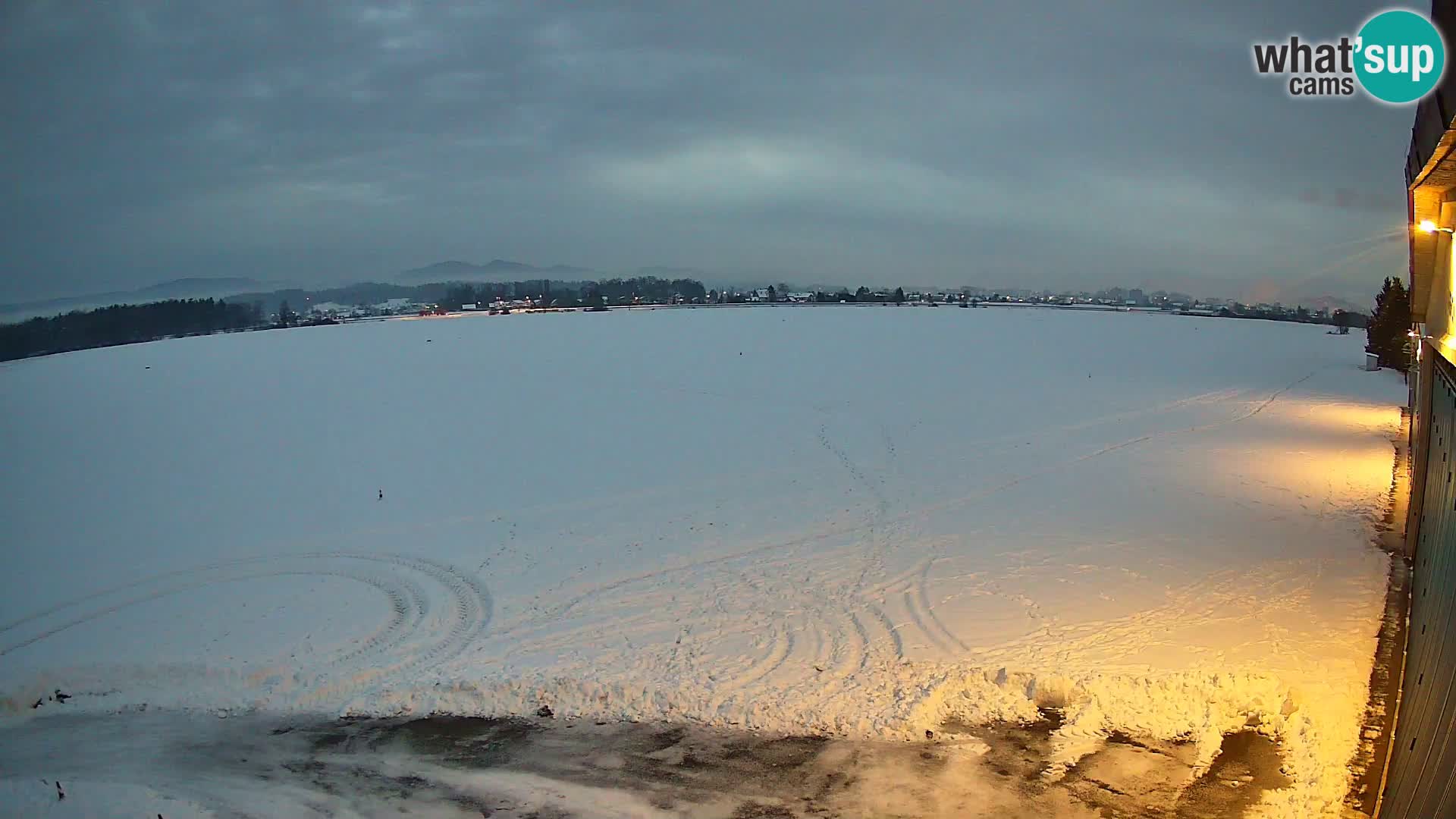 Webcam Celje Airfield | LJCL | Slovenia