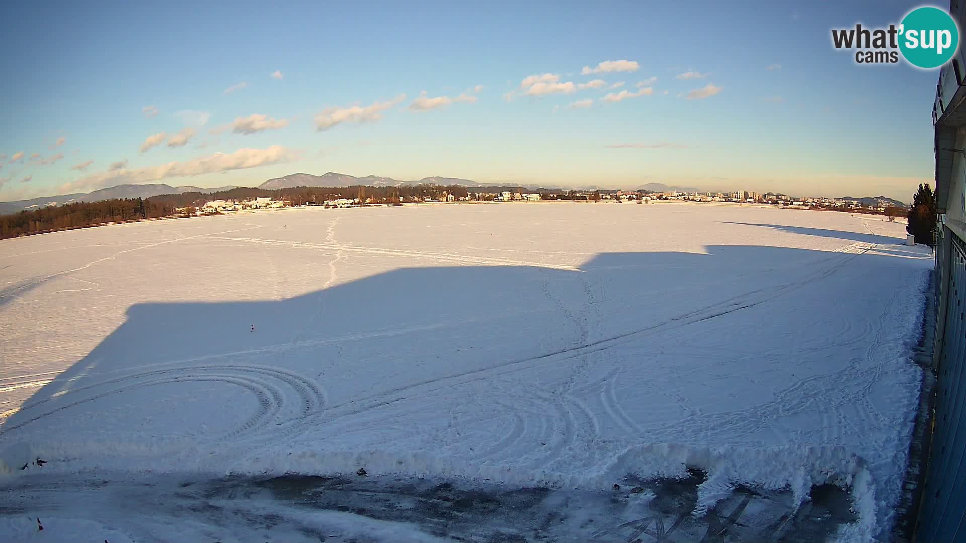 Webcam Aeroporto Celje | LJCL | Slovenia