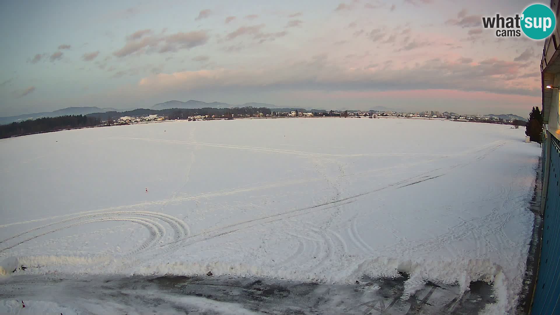 Webcam del aeródromo de Celje | LJCL | Eslovenia