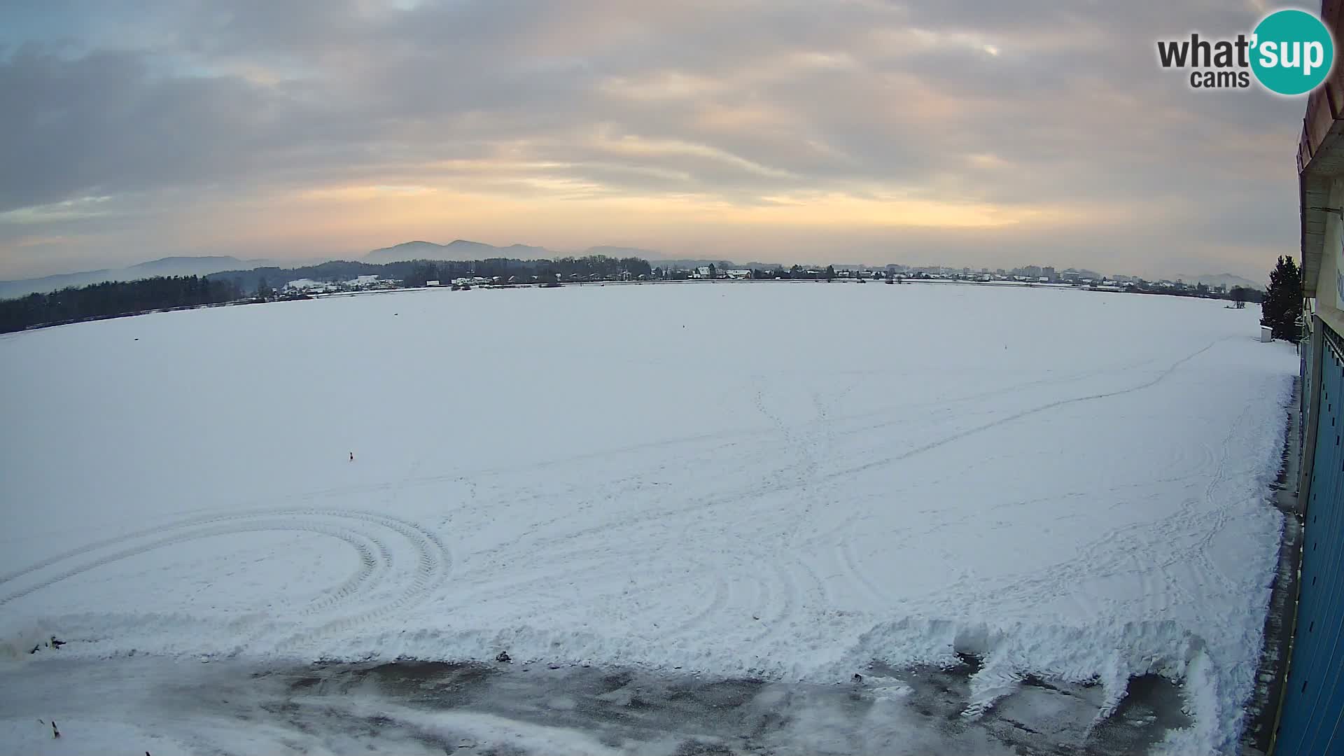 Webcam del aeródromo de Celje | LJCL | Eslovenia